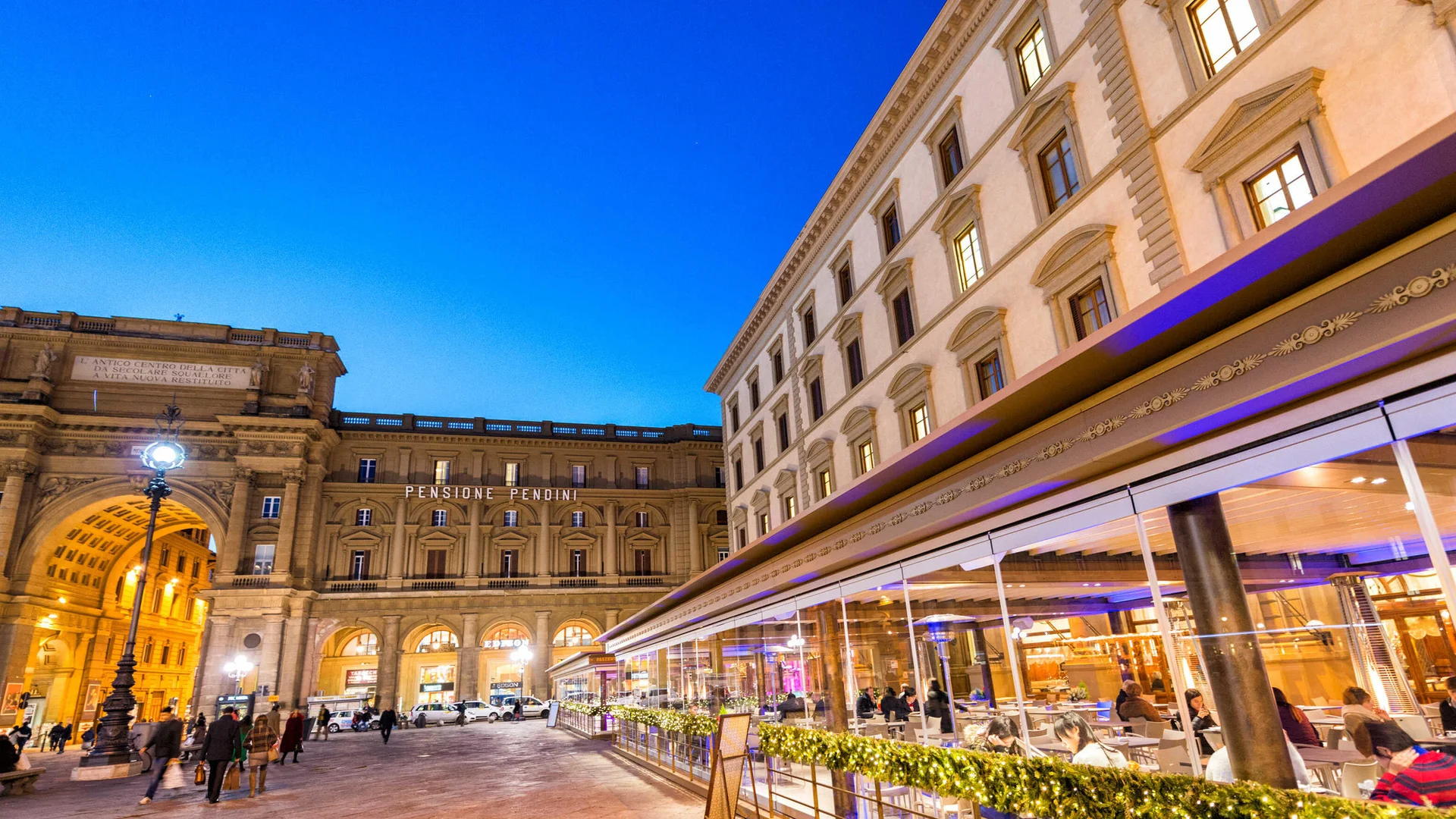 Piazza della Repubblica