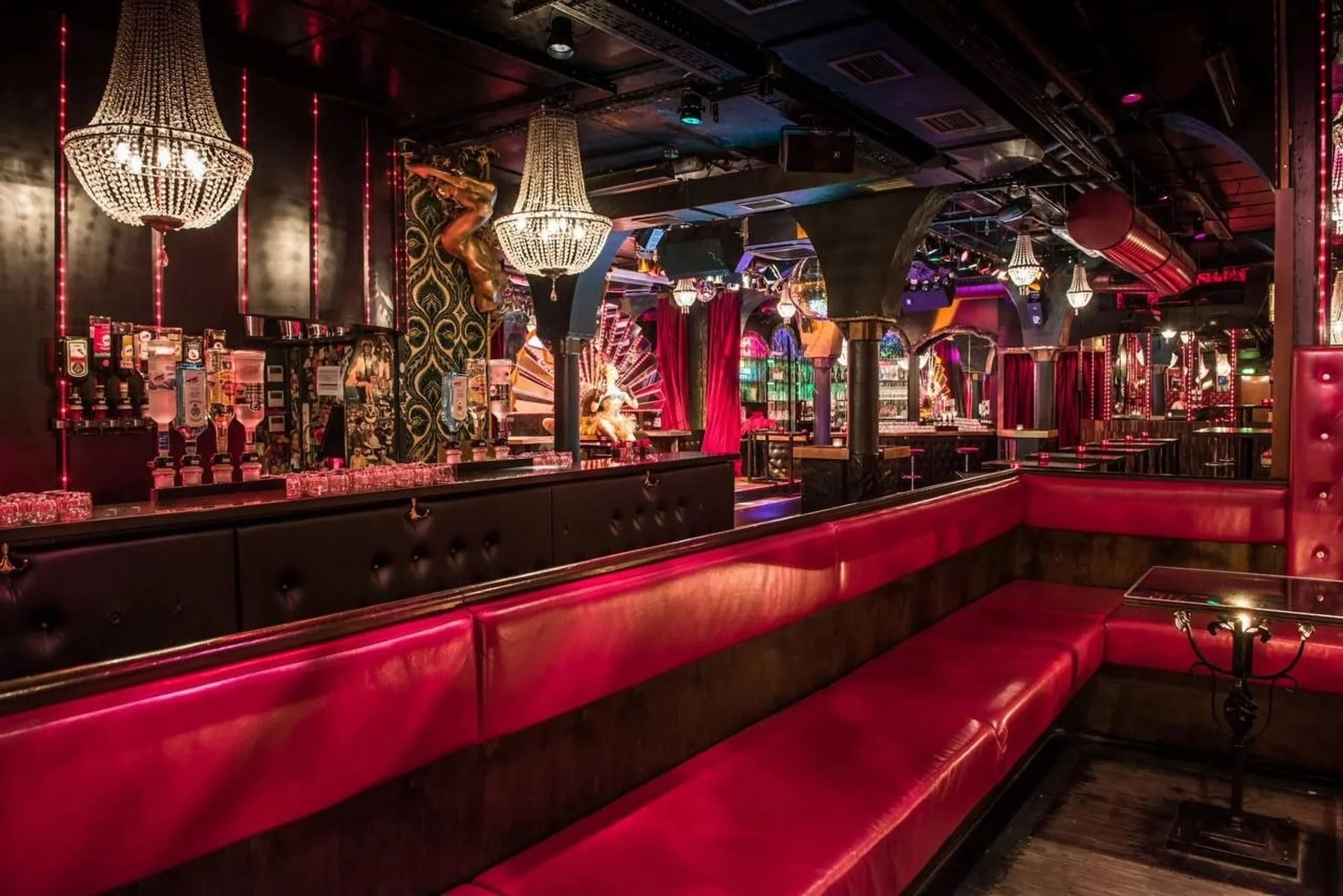 Paradiso Tanzbar