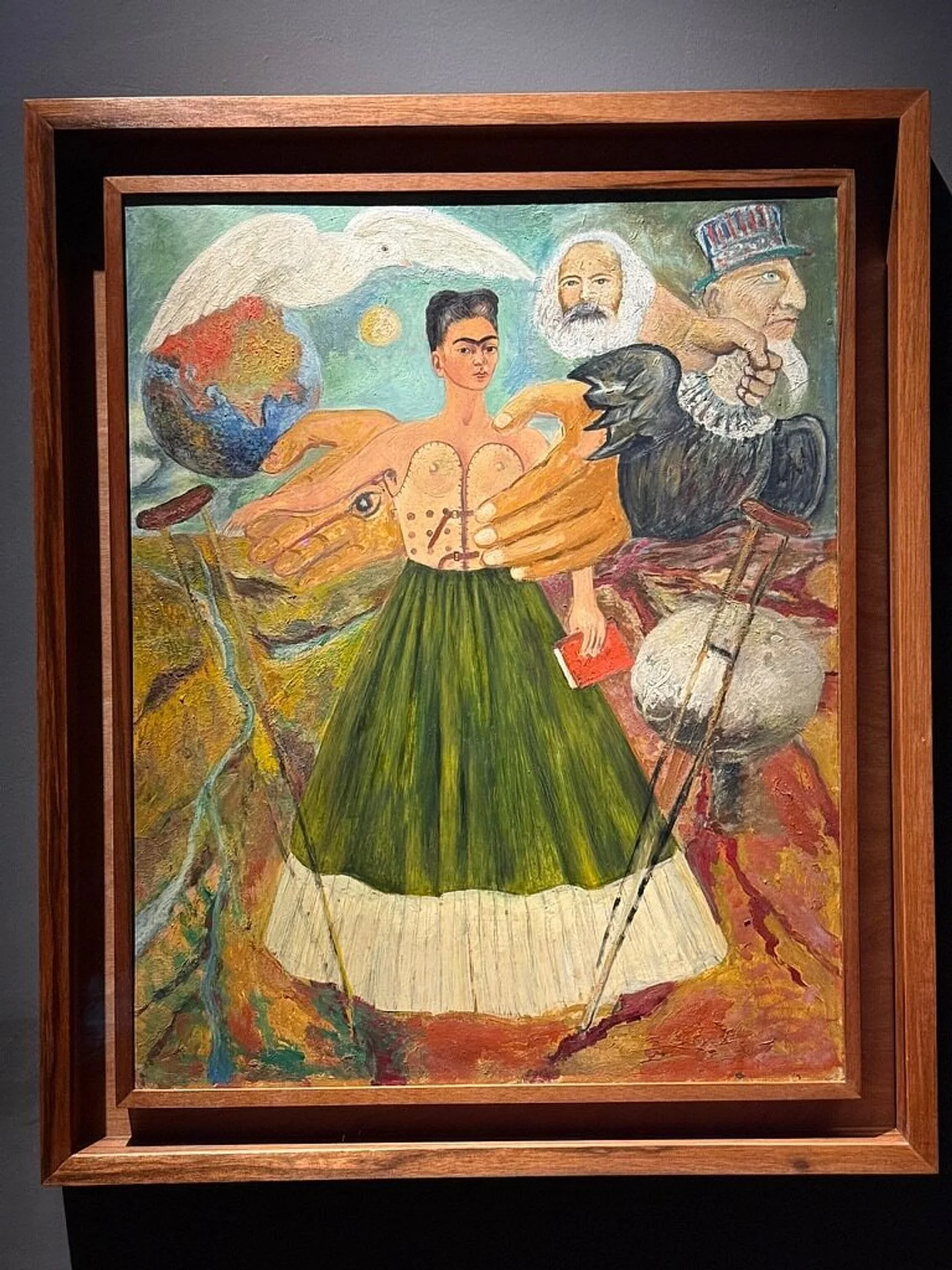 The Frida Kahlo Museum