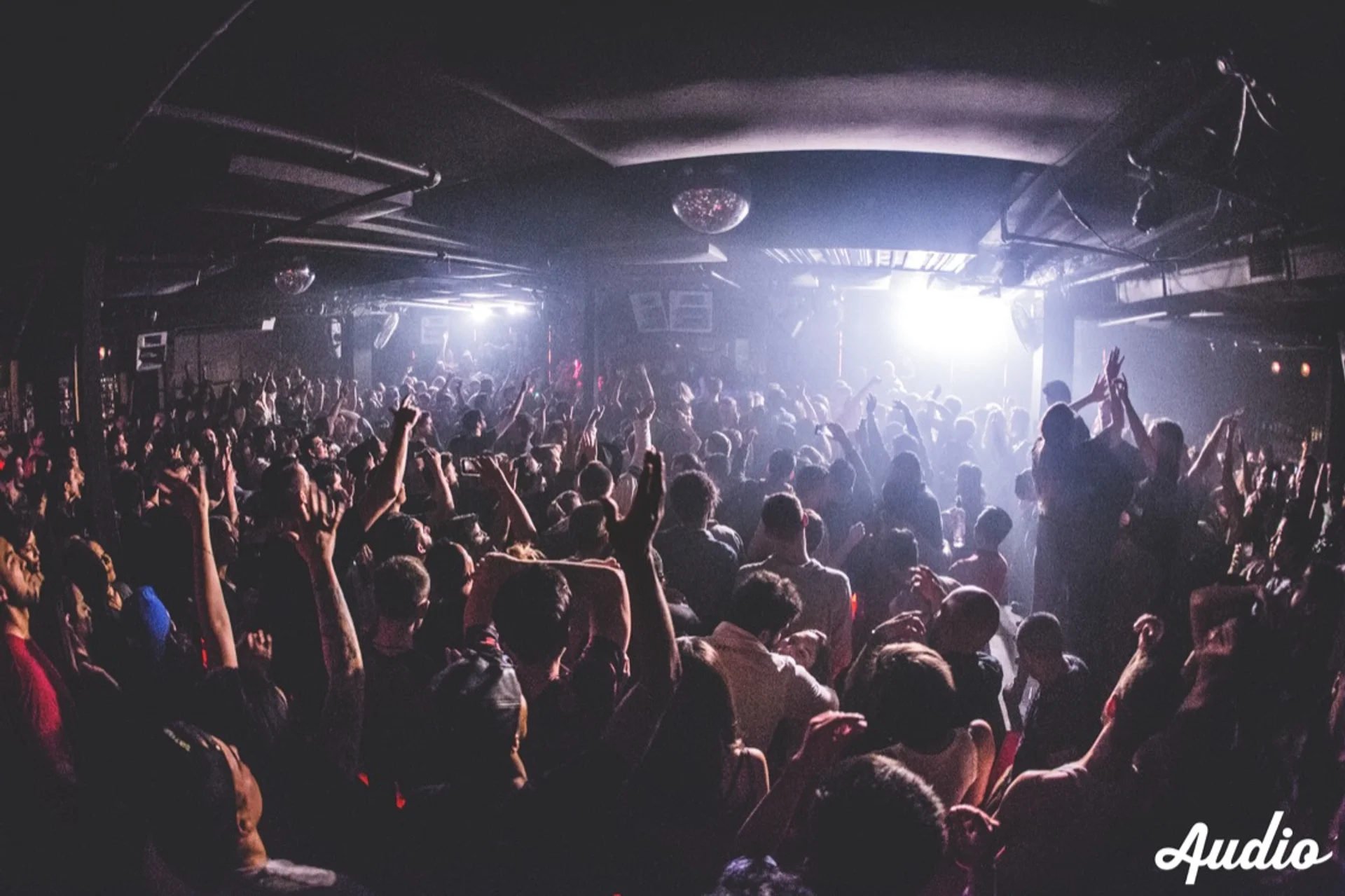 Audio Nightclub