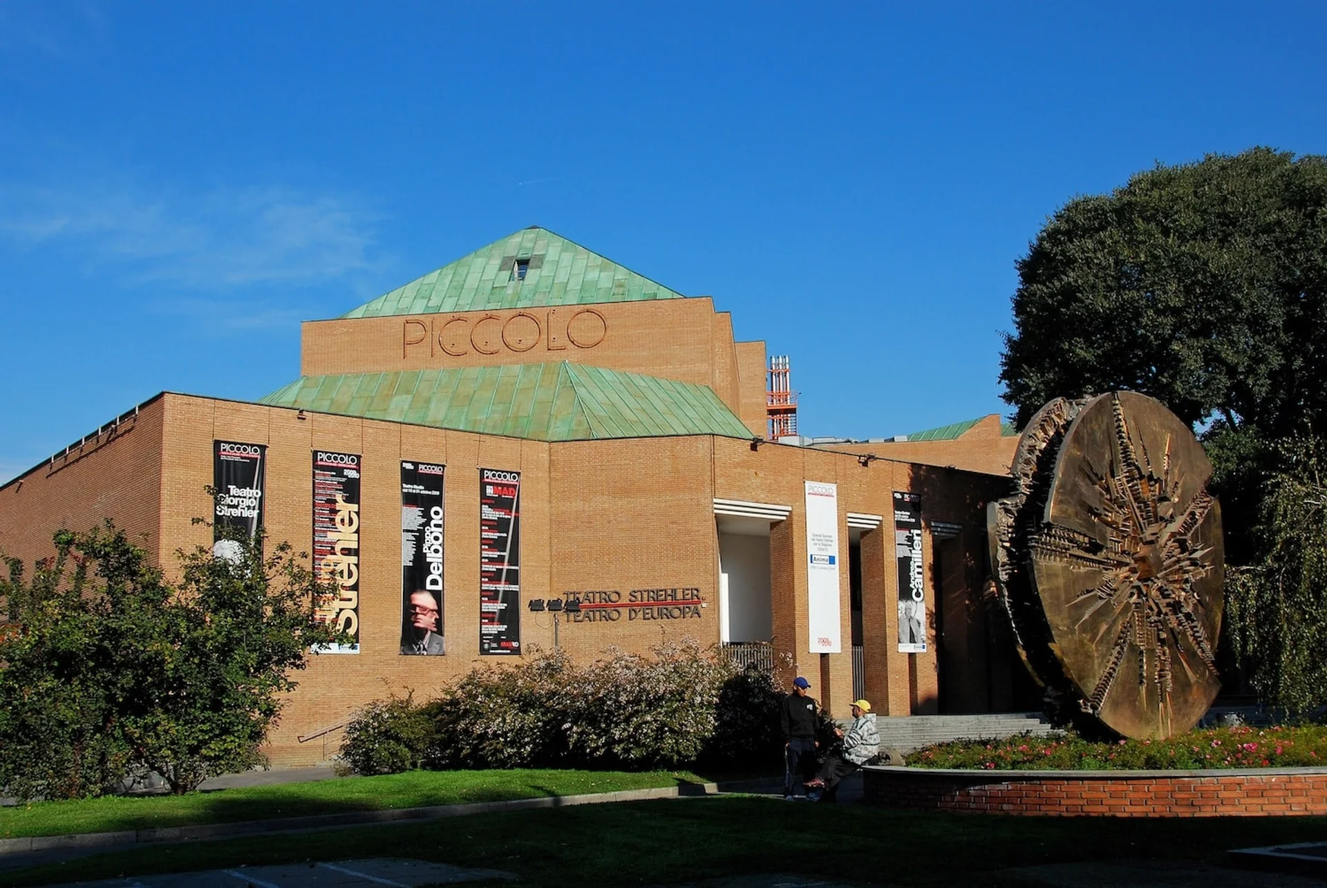 Teatro Strehler
