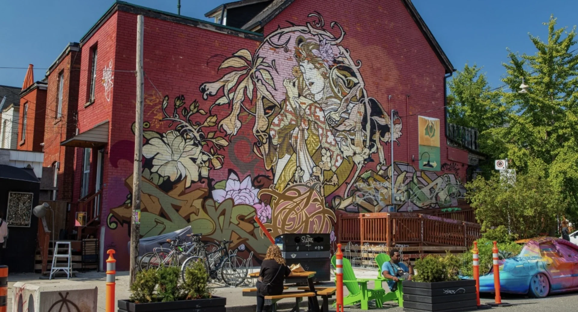 Kensington Market
