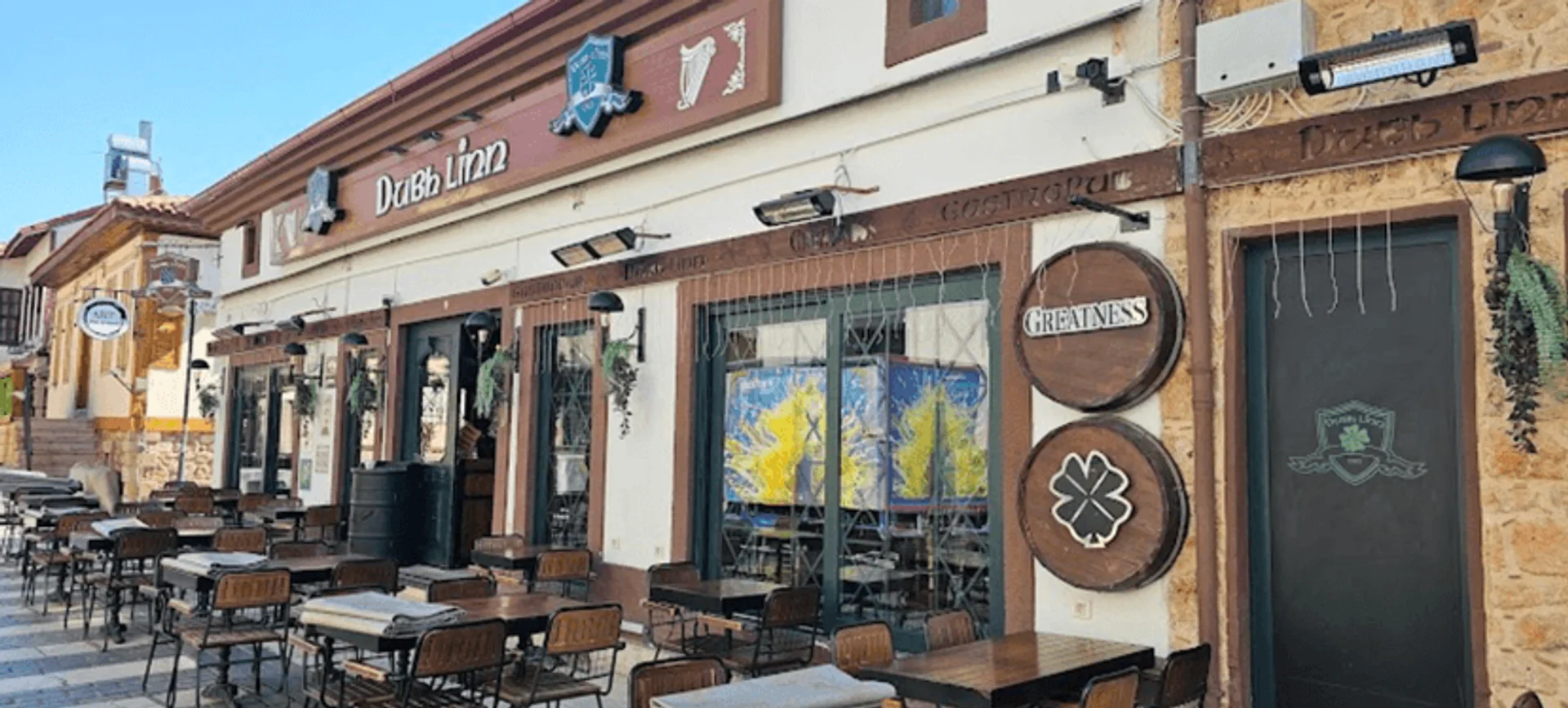 Dubh Linn Irish Pub