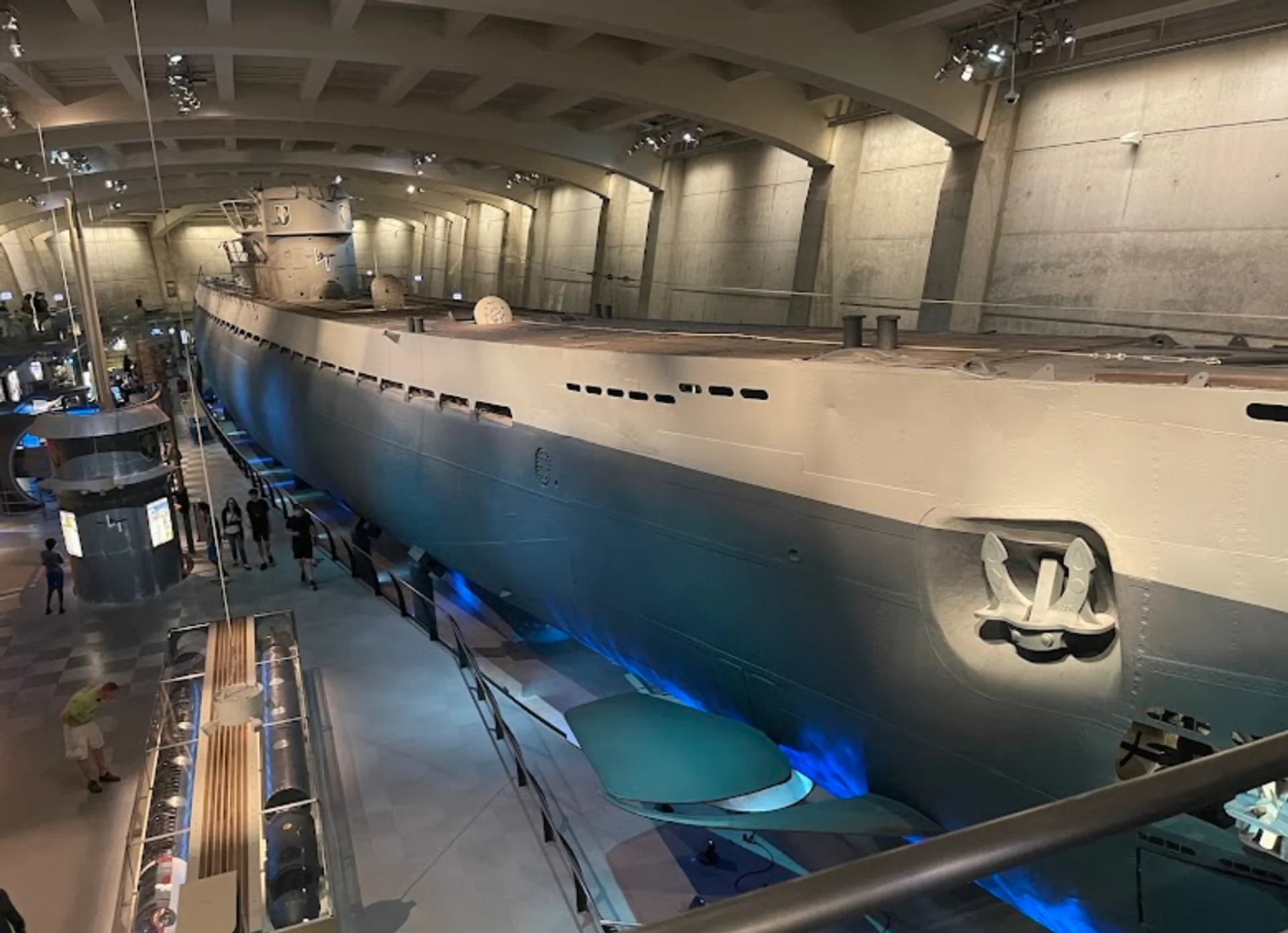 Museum of Science and Industry
