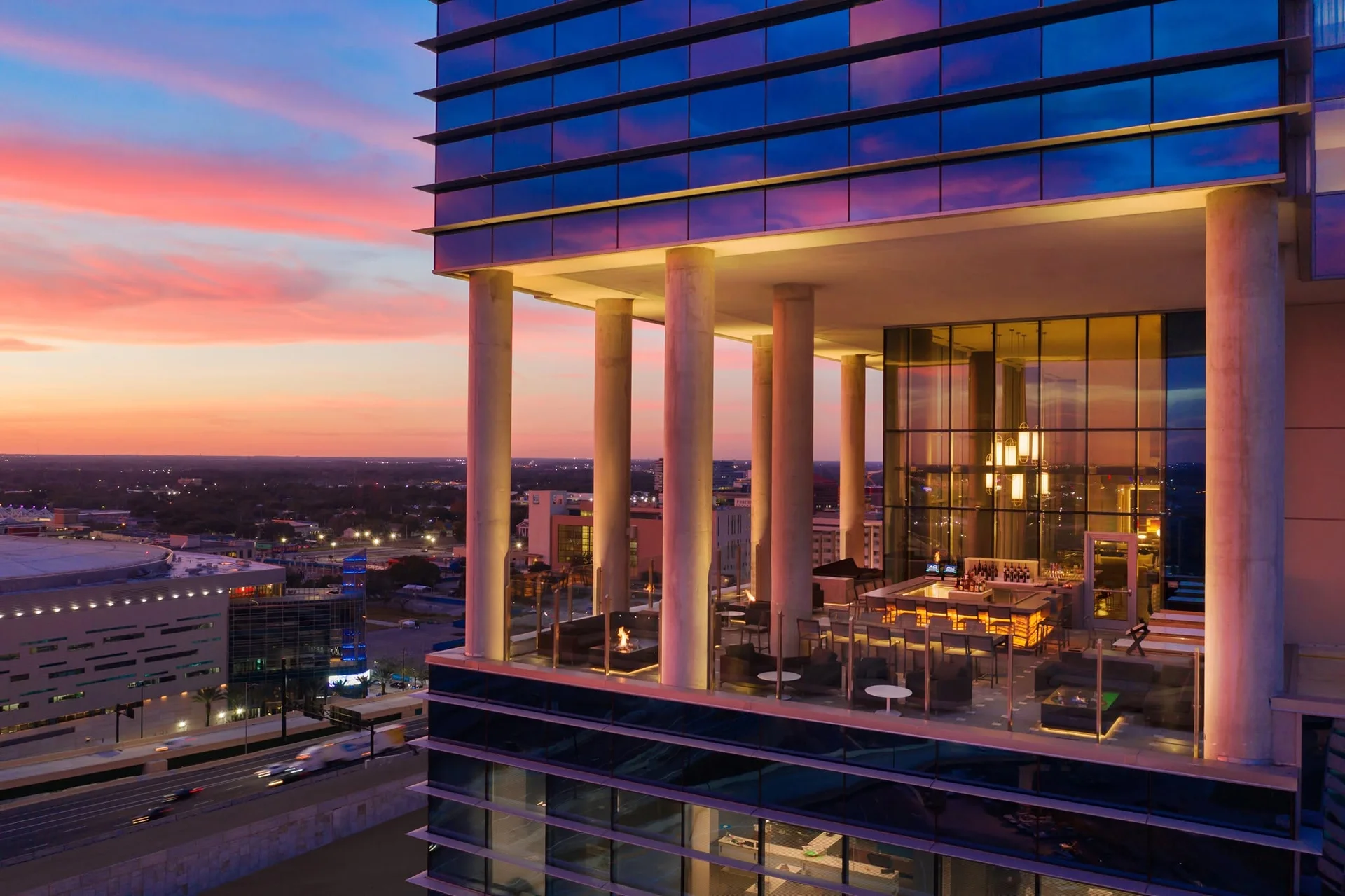 AC Sky Bar
