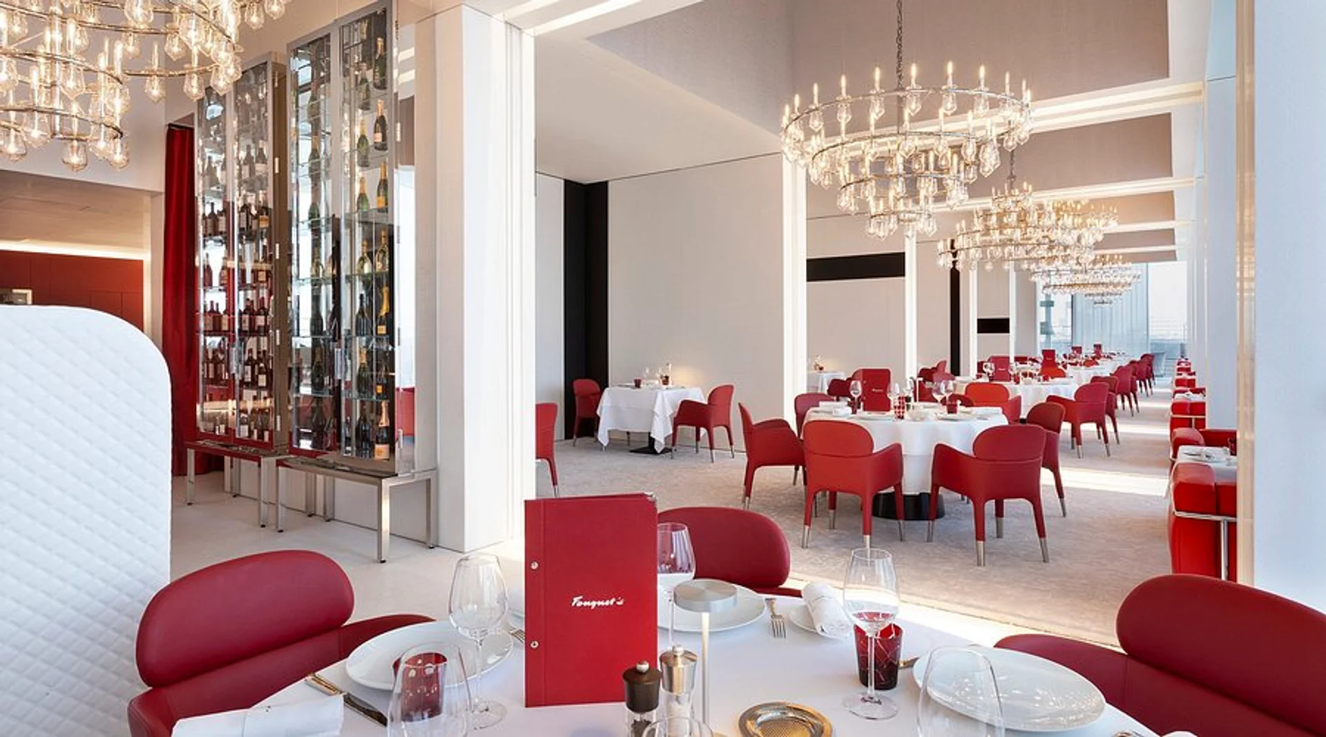 Brasserie Fouquet's