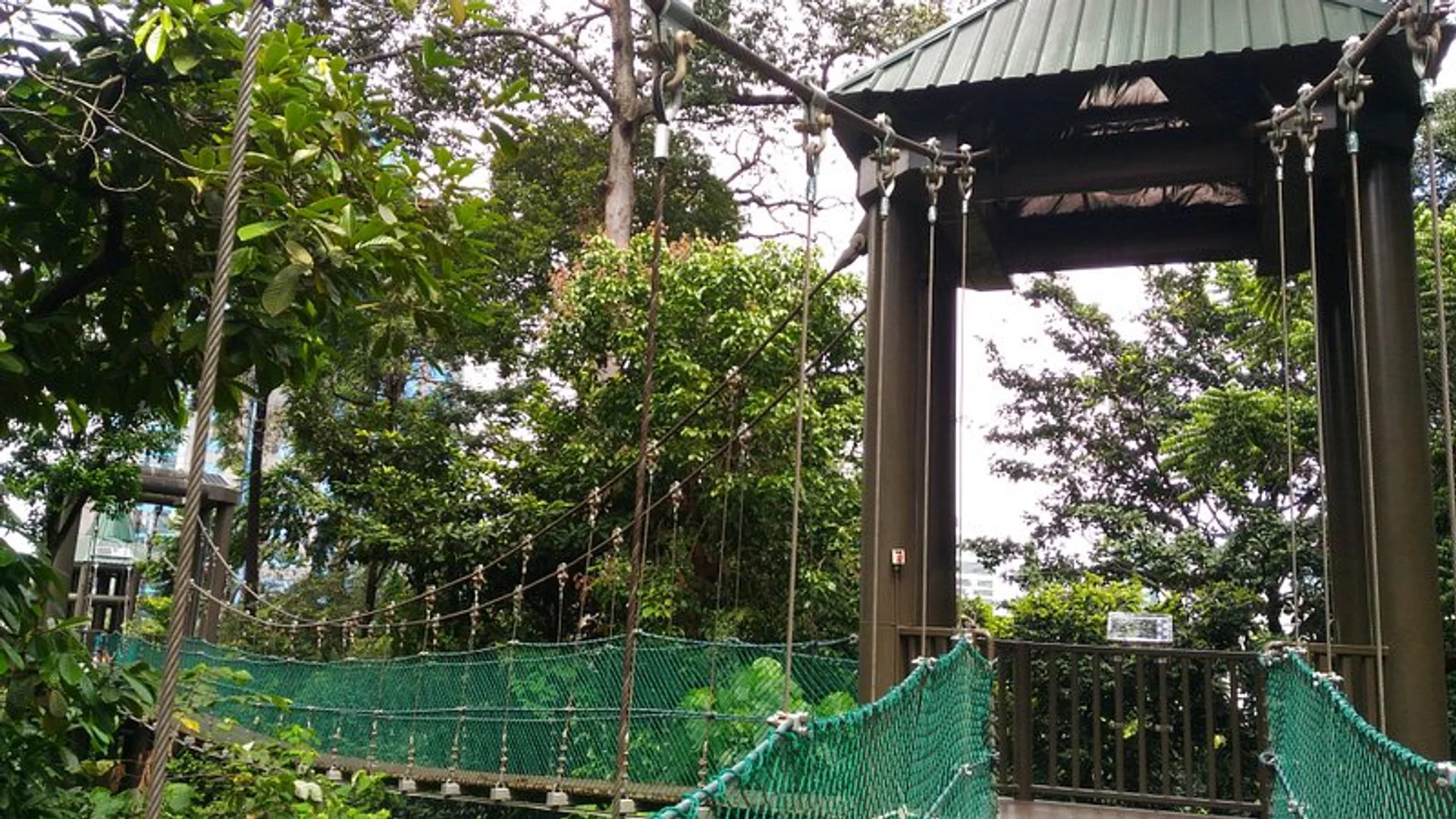 KL Forest Eco Park