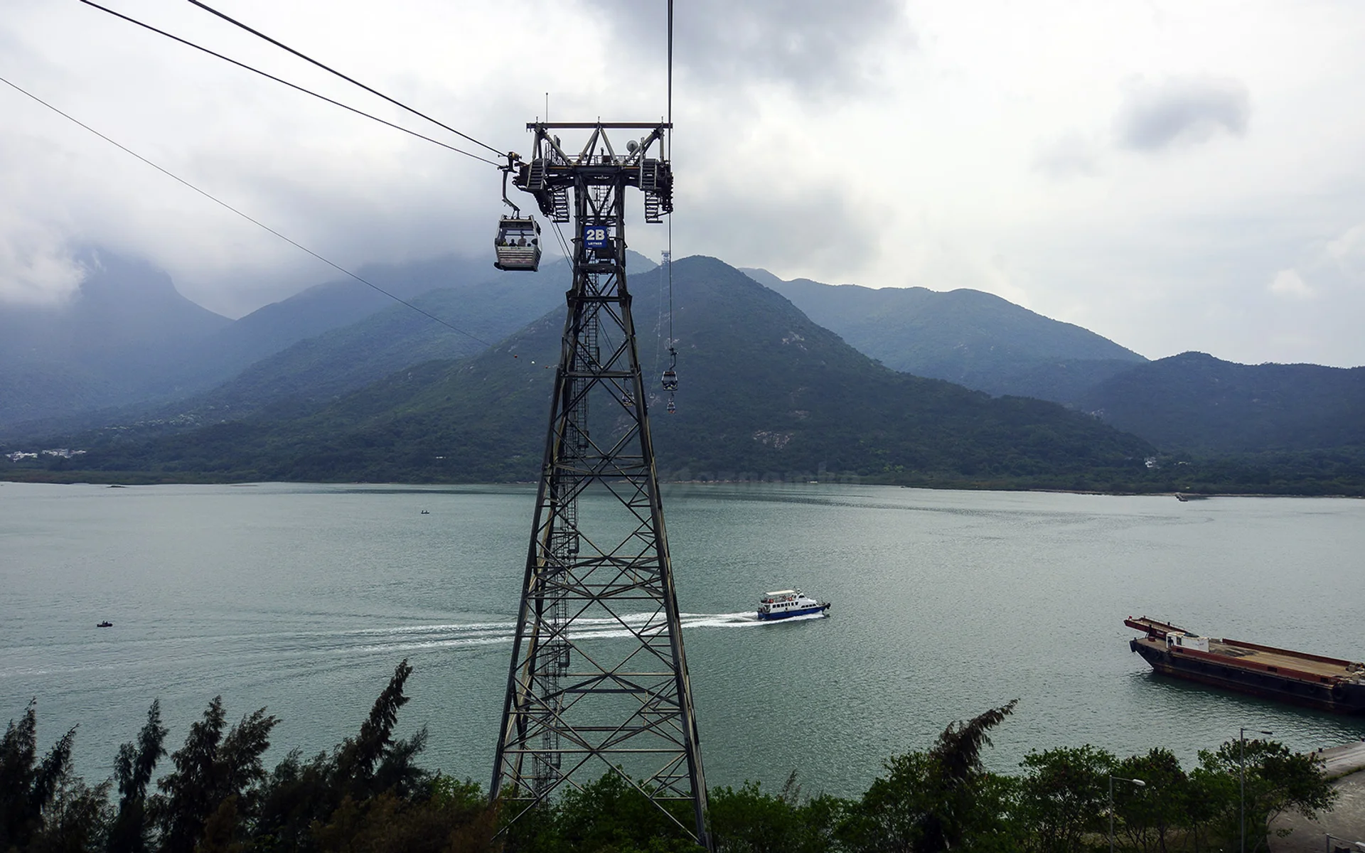Ngong Ping 360