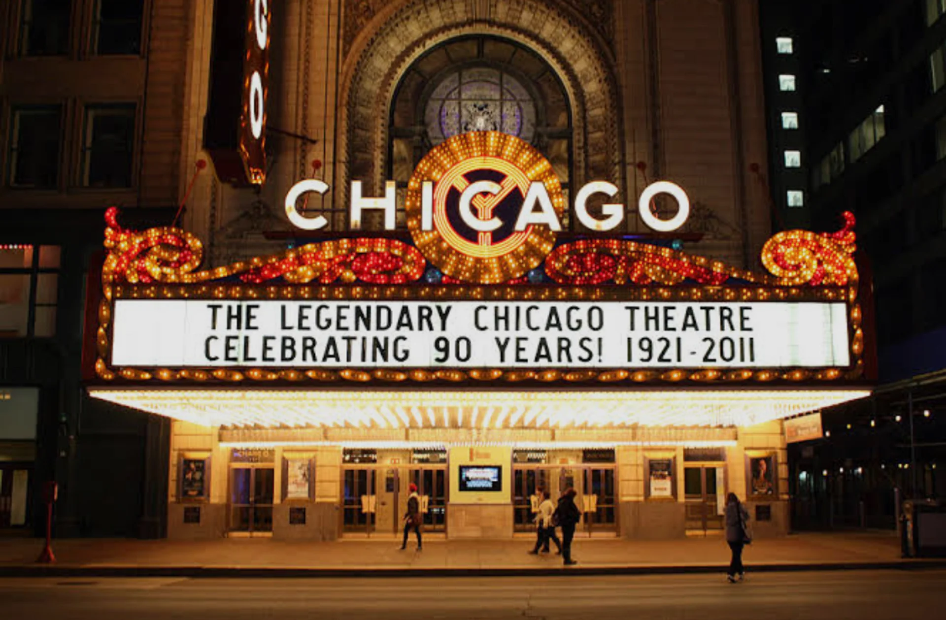 Chicago Theatre