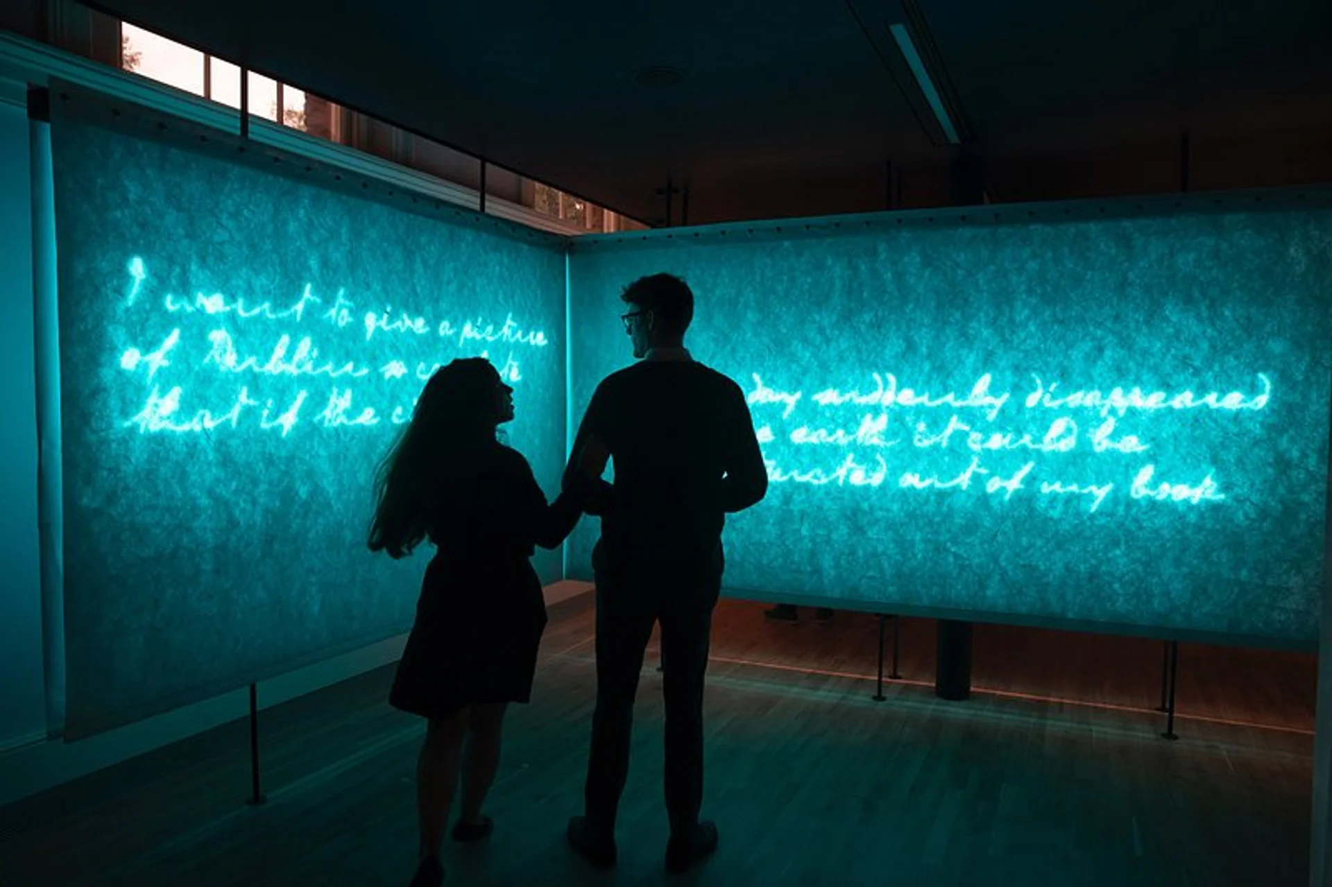 MoLI – Museum of Literature Ireland