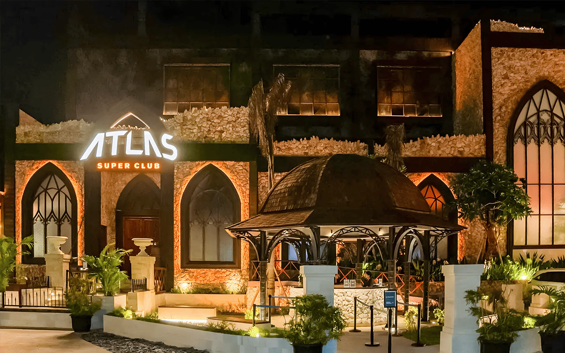 Atlas Super Club