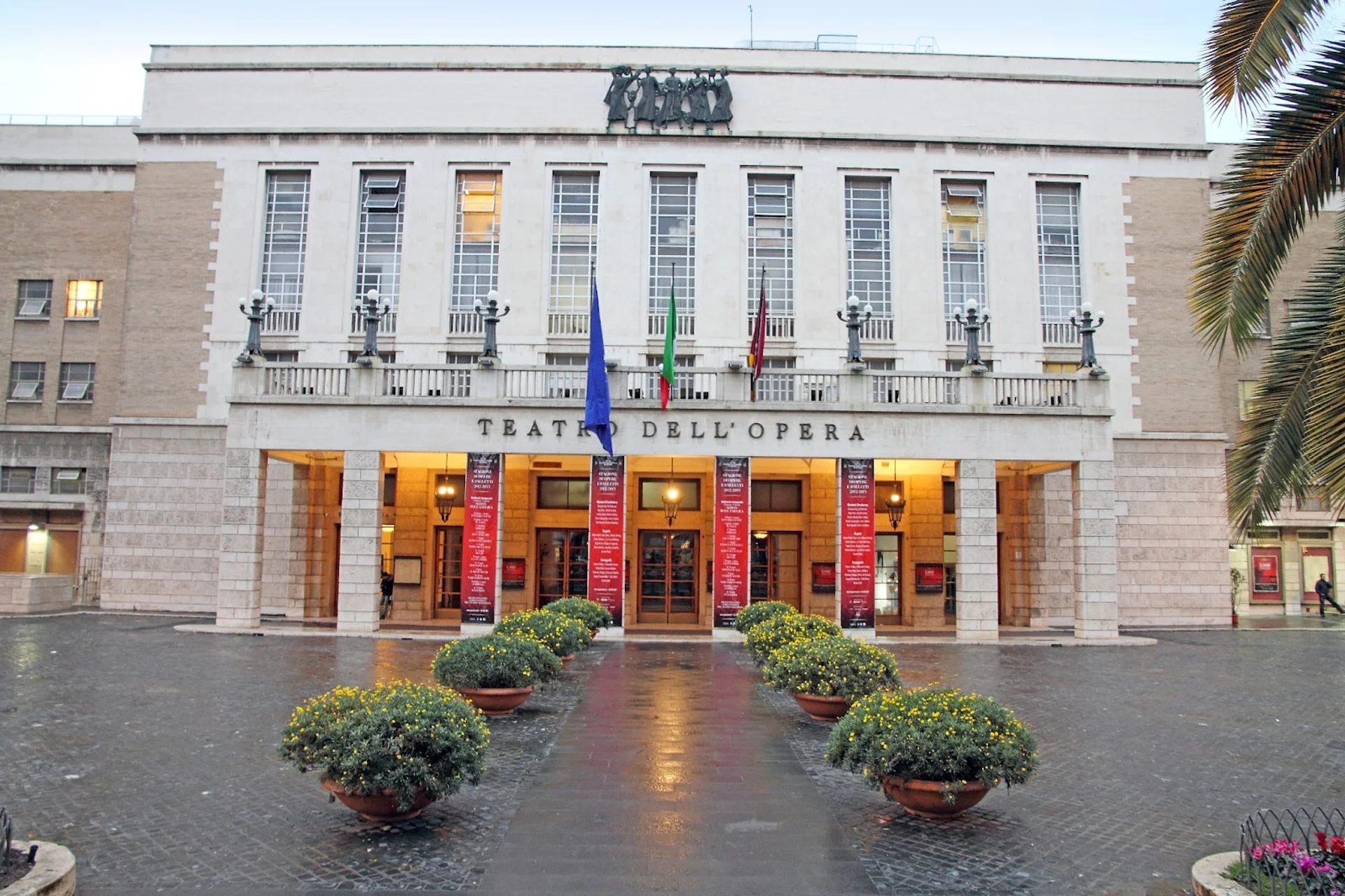Teatro dell'Opera di Roma