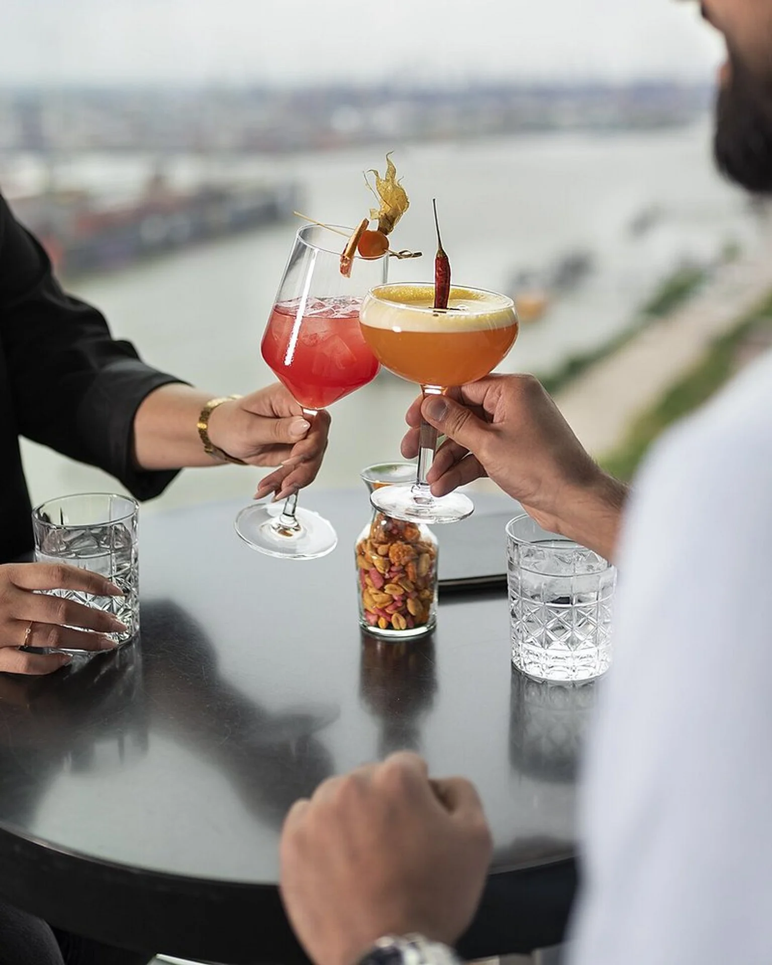 Skyline Bar 20up