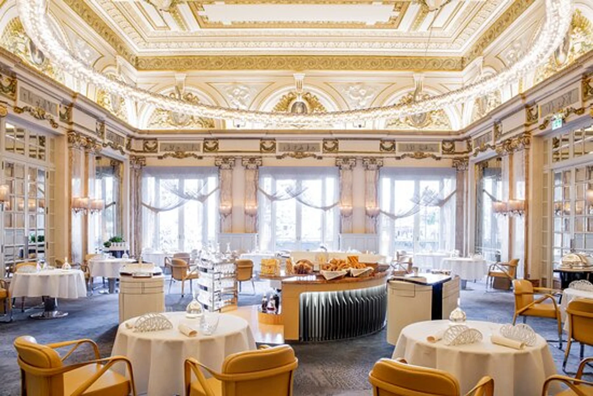 Le Louis XV - Alain Ducasse