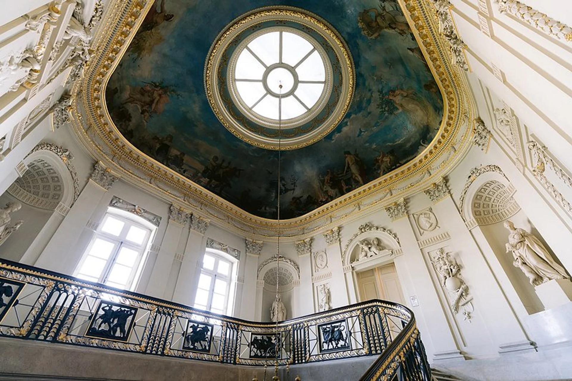 Palace of Charles of Lorraine