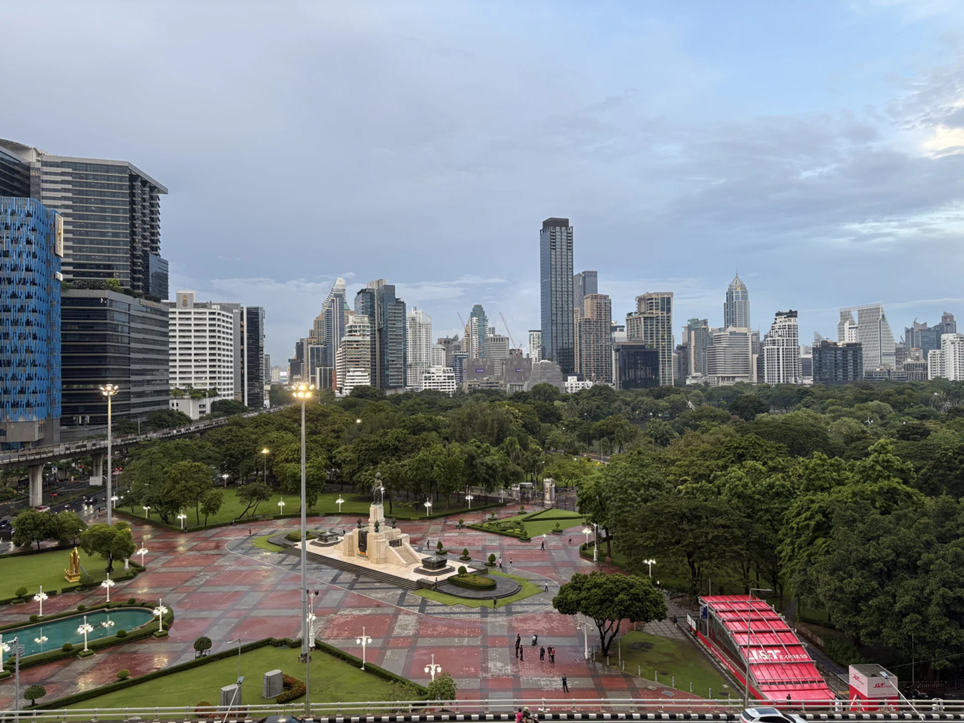 Lumphini Park