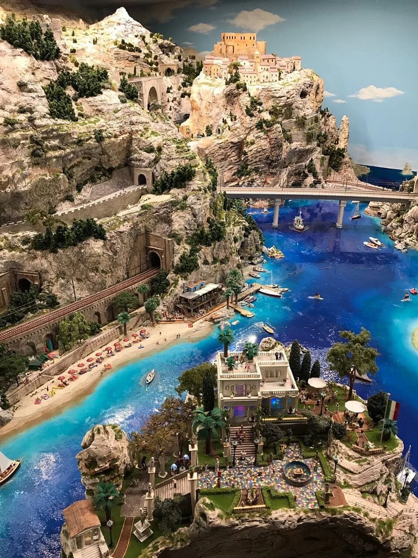 Miniature Wonderland