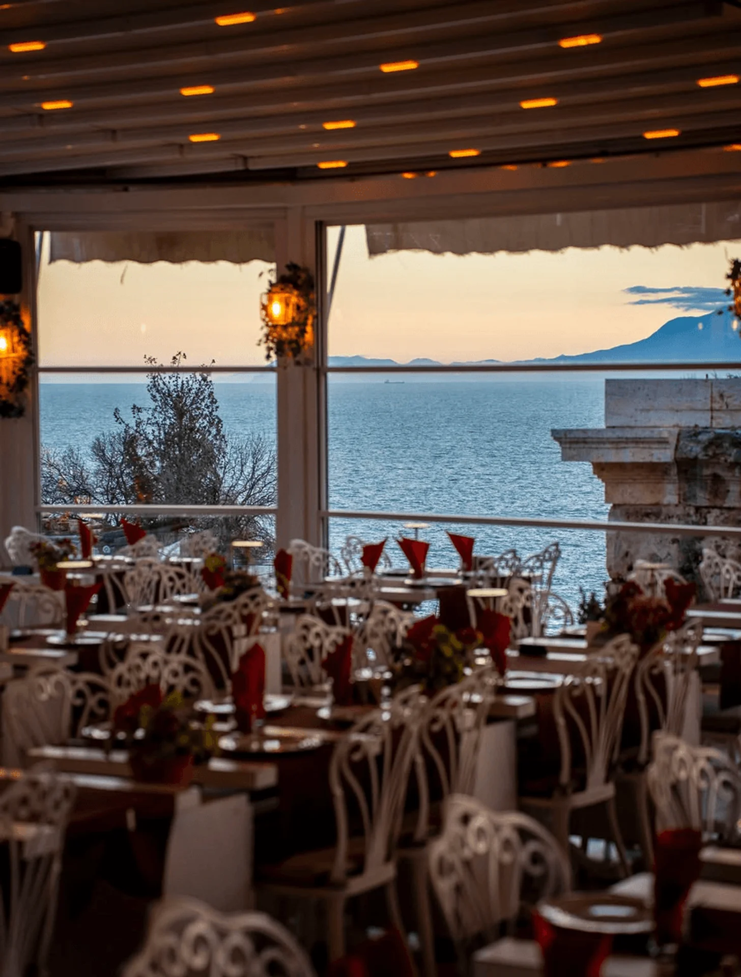 Sauvignon Restaurant