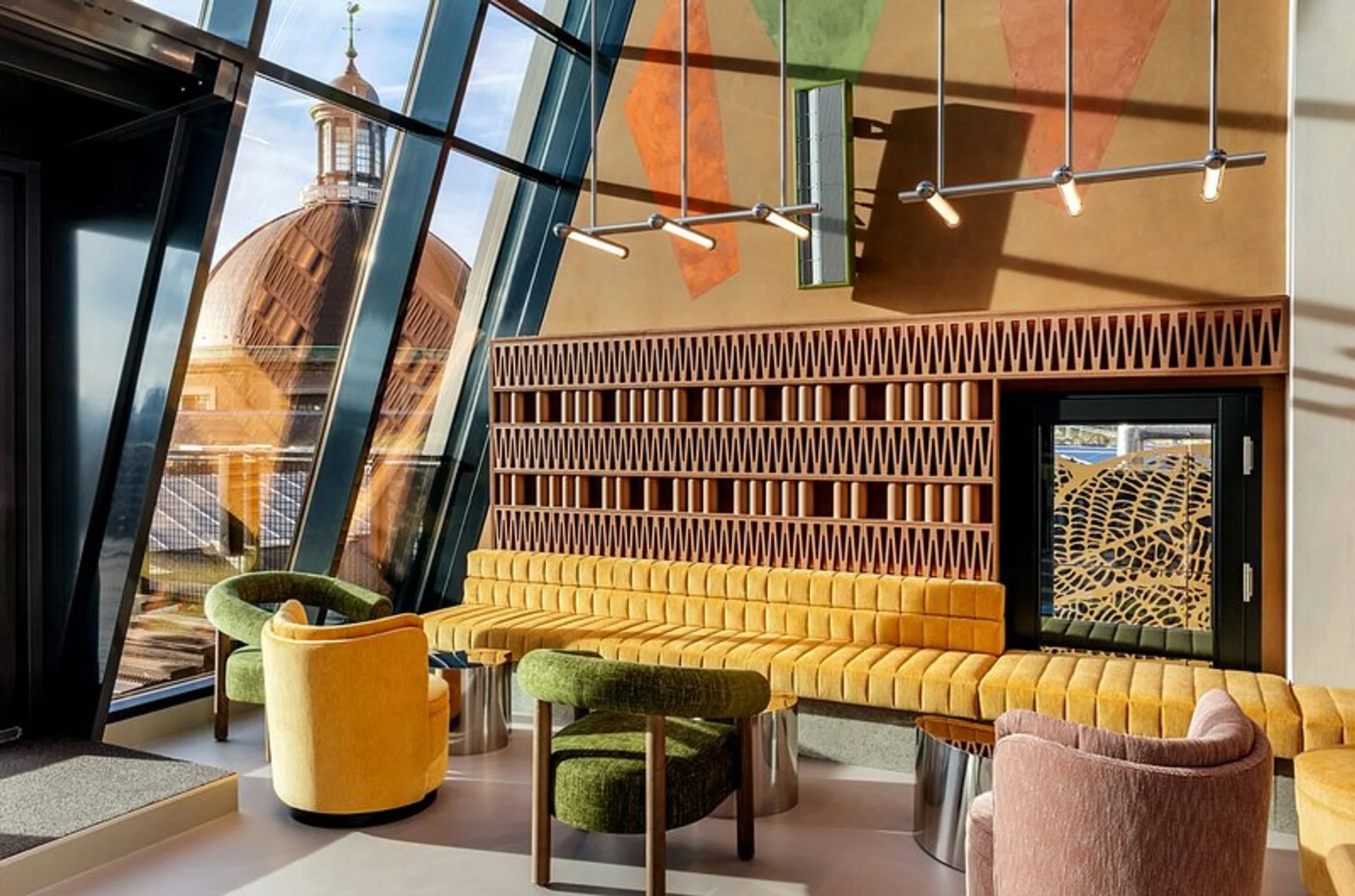 CIMA Rooftop Bar