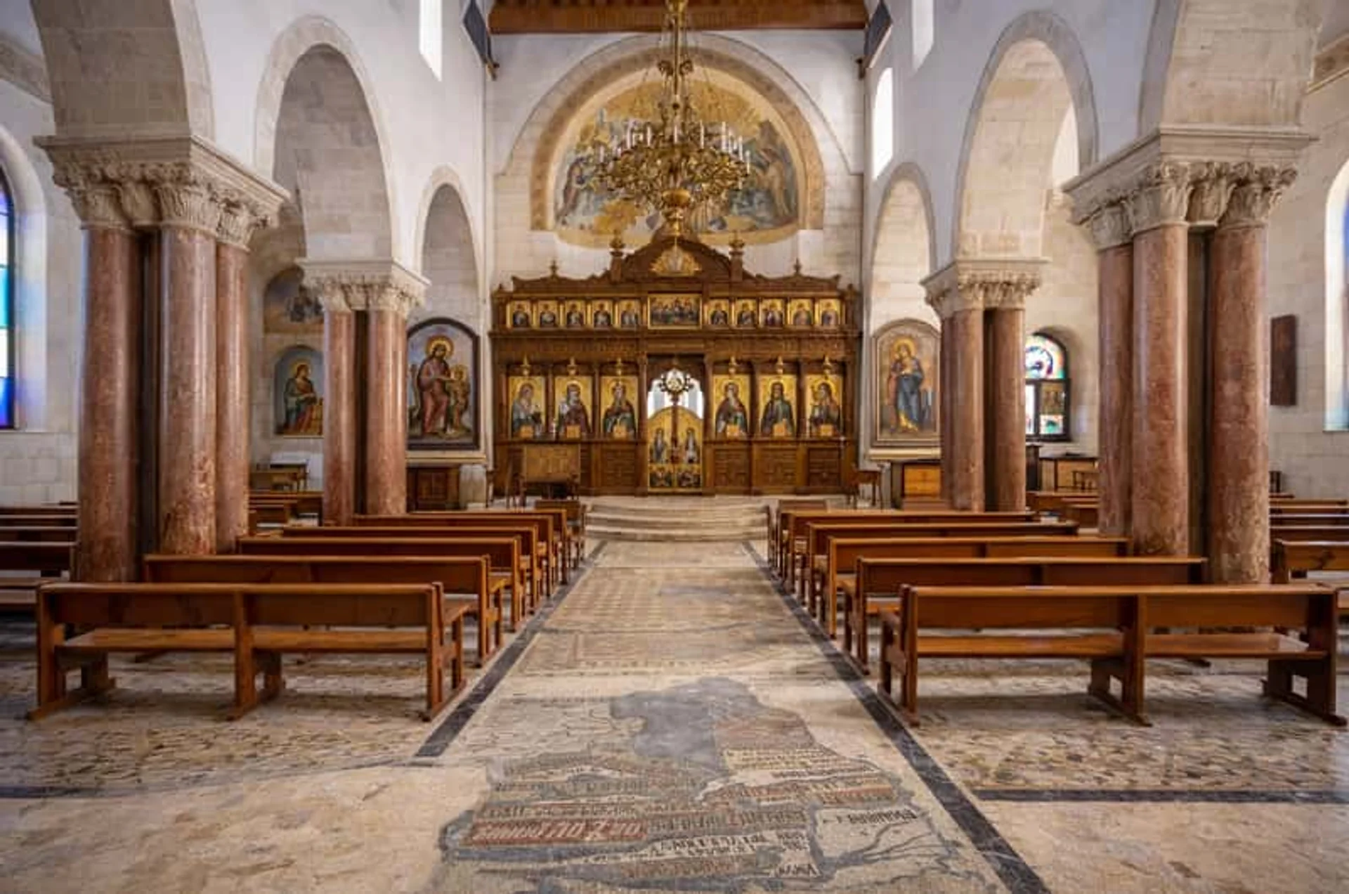 Holy Monastery of St. George