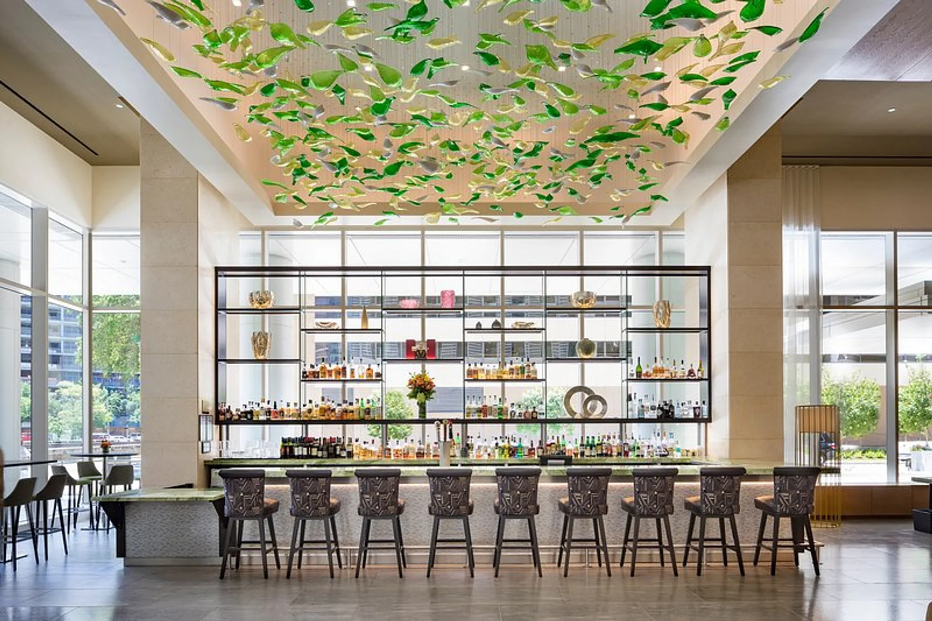 The Naturalist Bar & Lounge