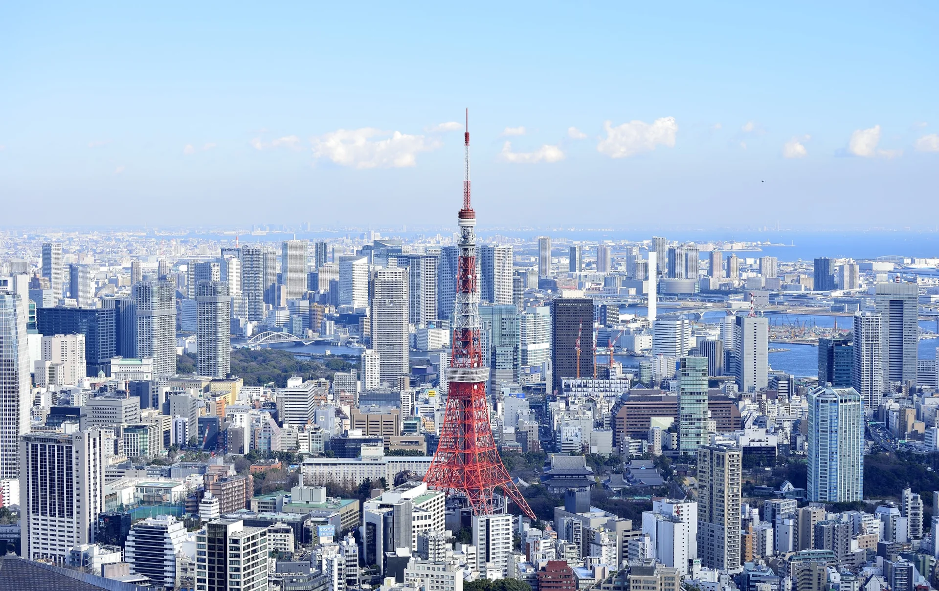 Tokyo Tower