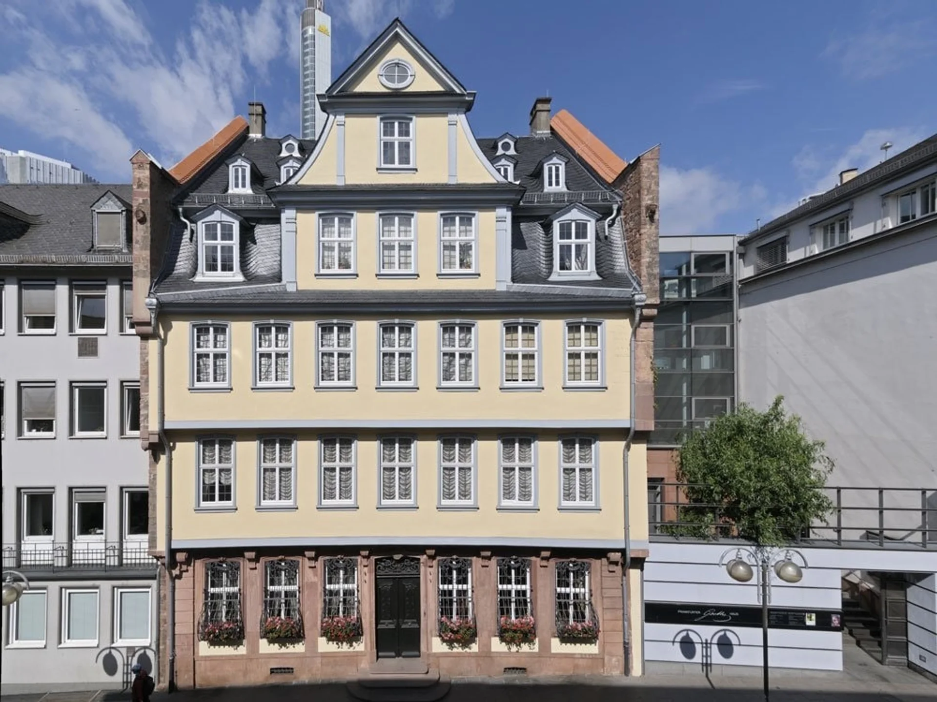 Frankfurter Goethe-Haus