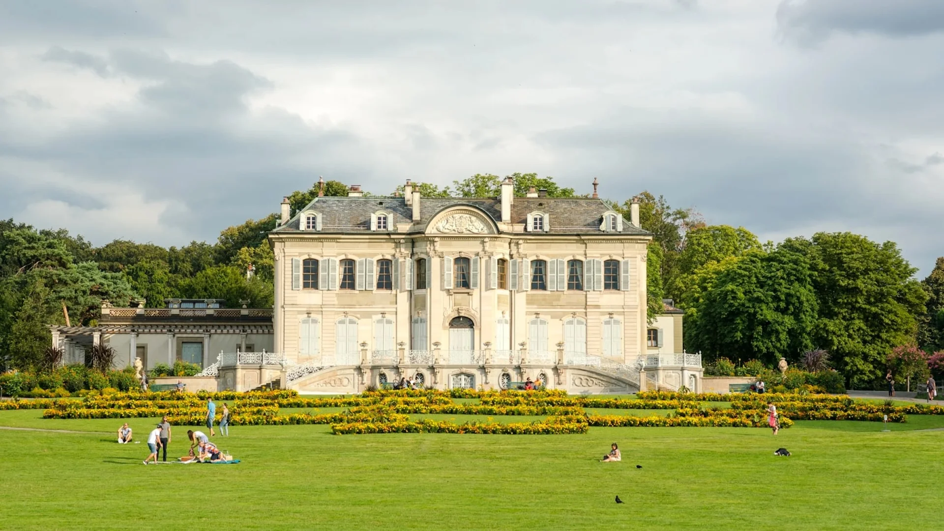 Parc La Grange