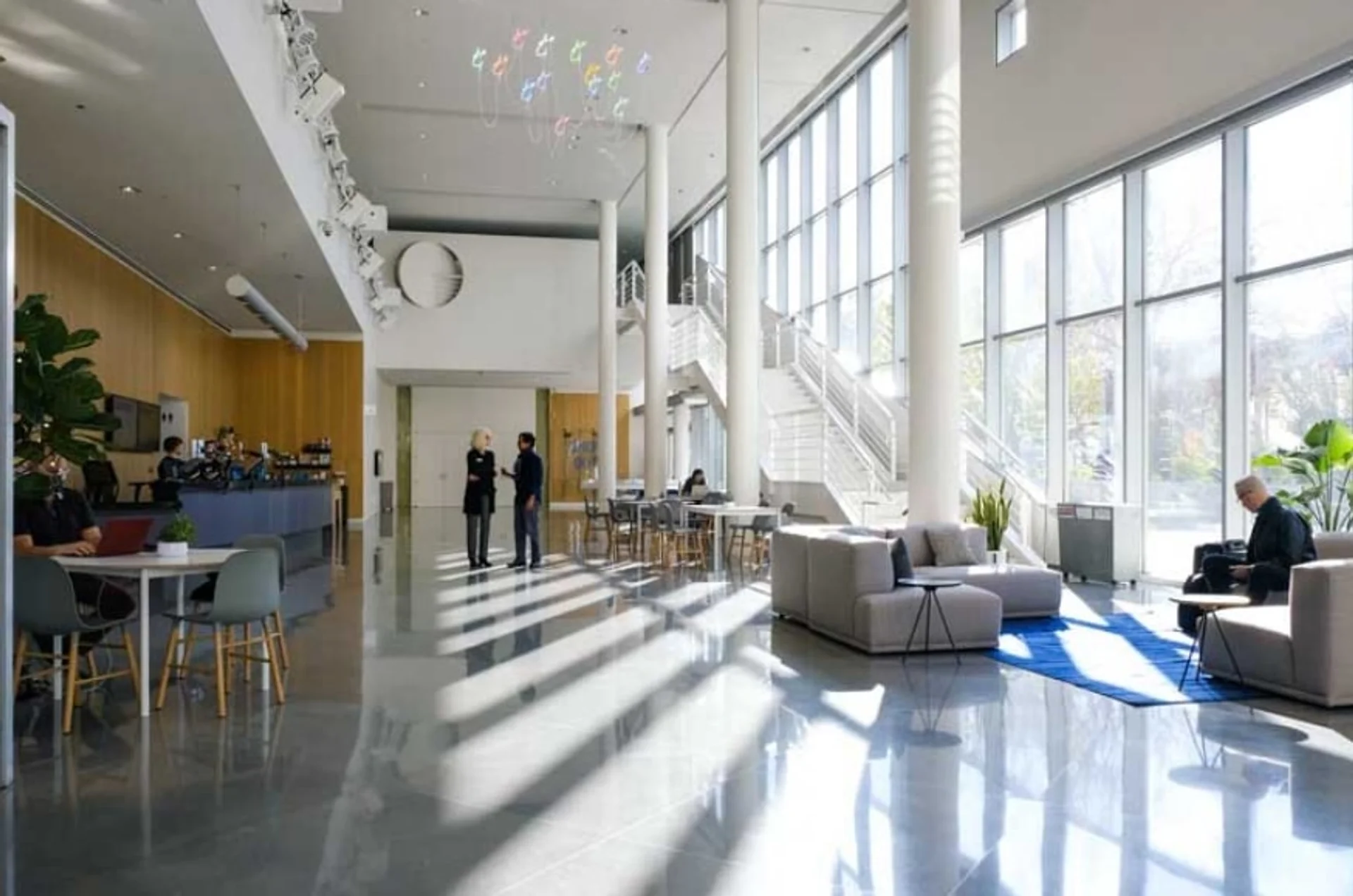 Yerba Buena Center for the Arts (YBCA)