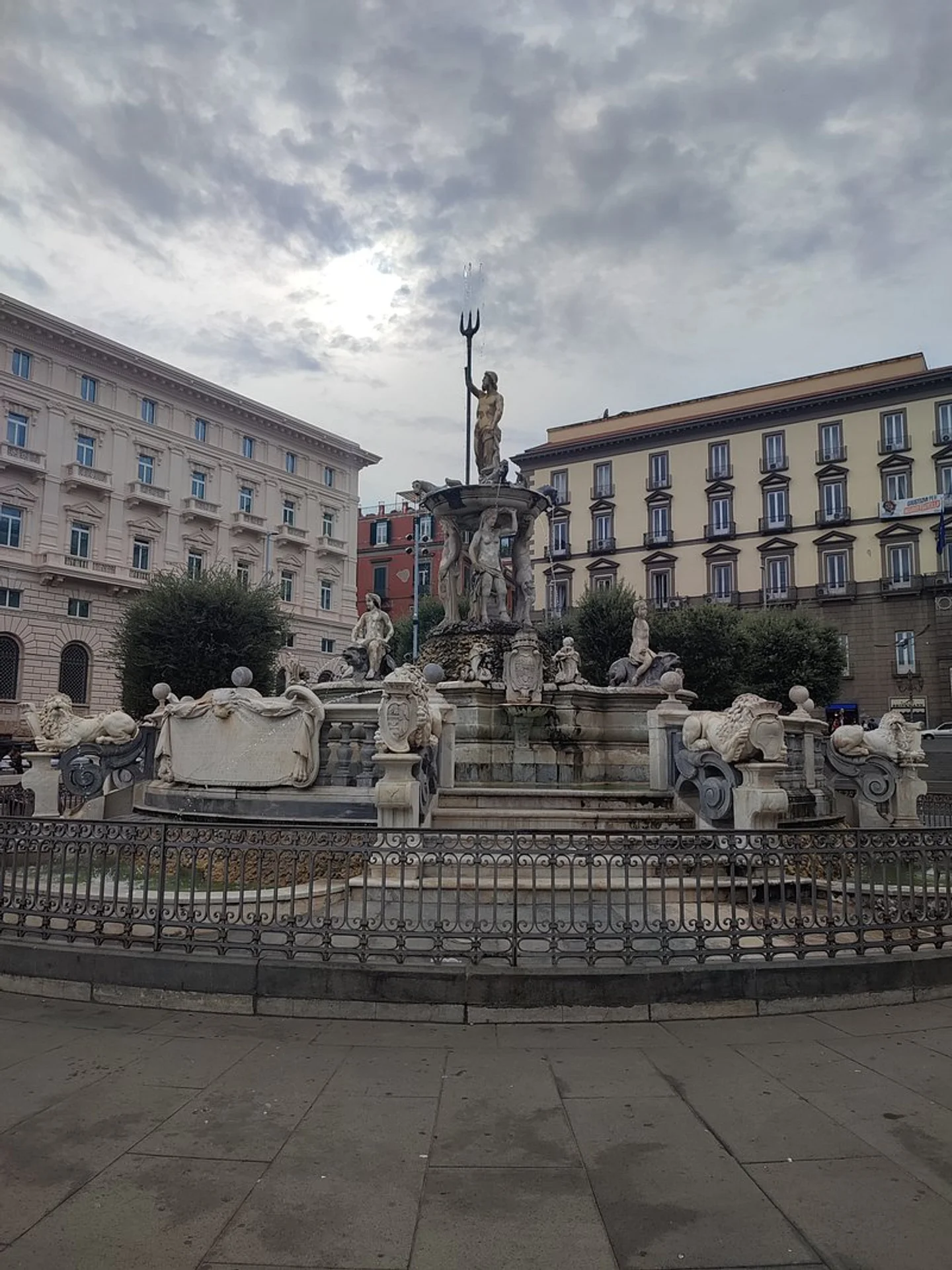 Piazza del Municipio