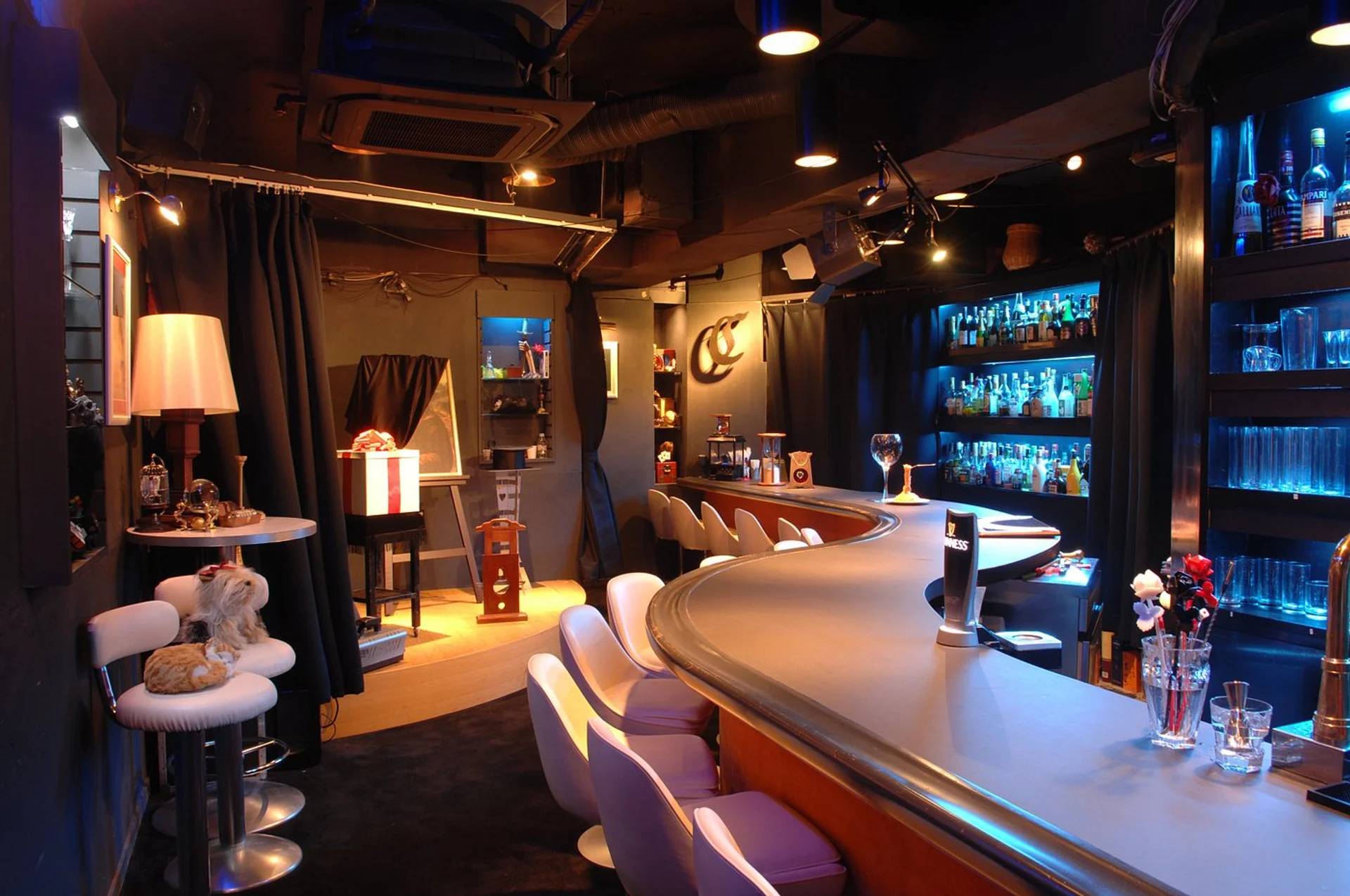 Magic bar CUORE