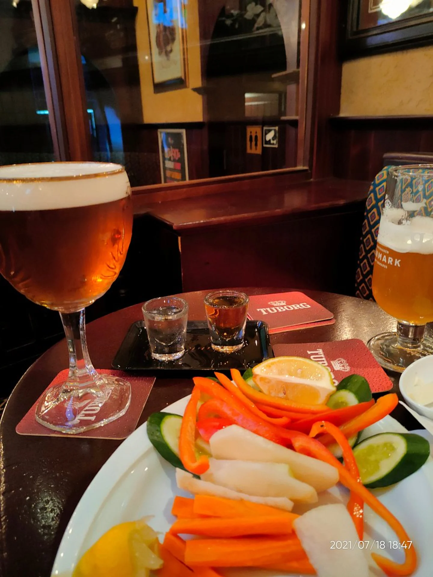 Dublin Irish Pub