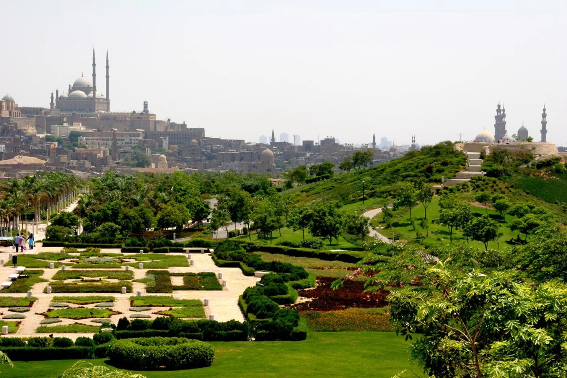 Al-Azhar Par