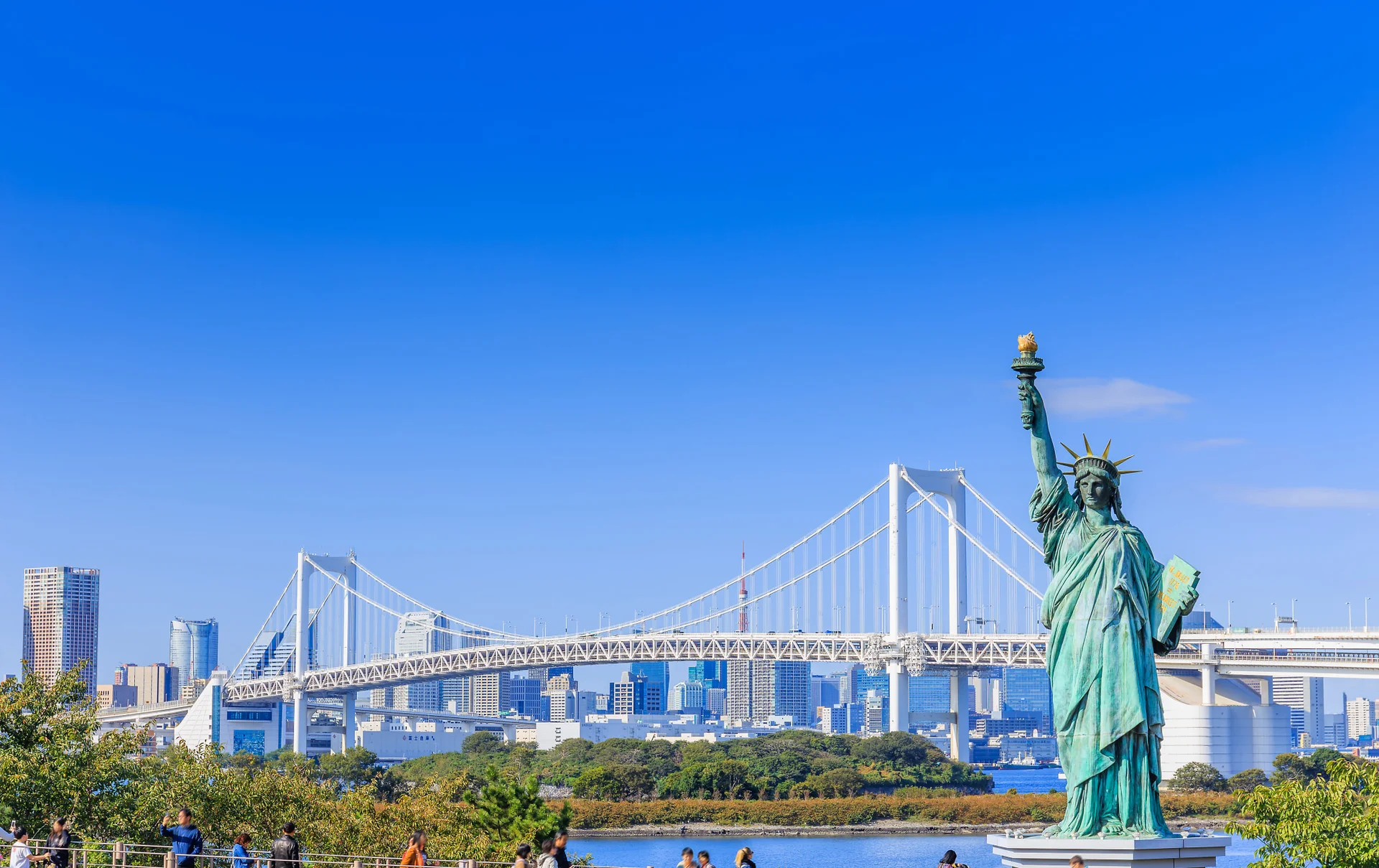 Odaiba