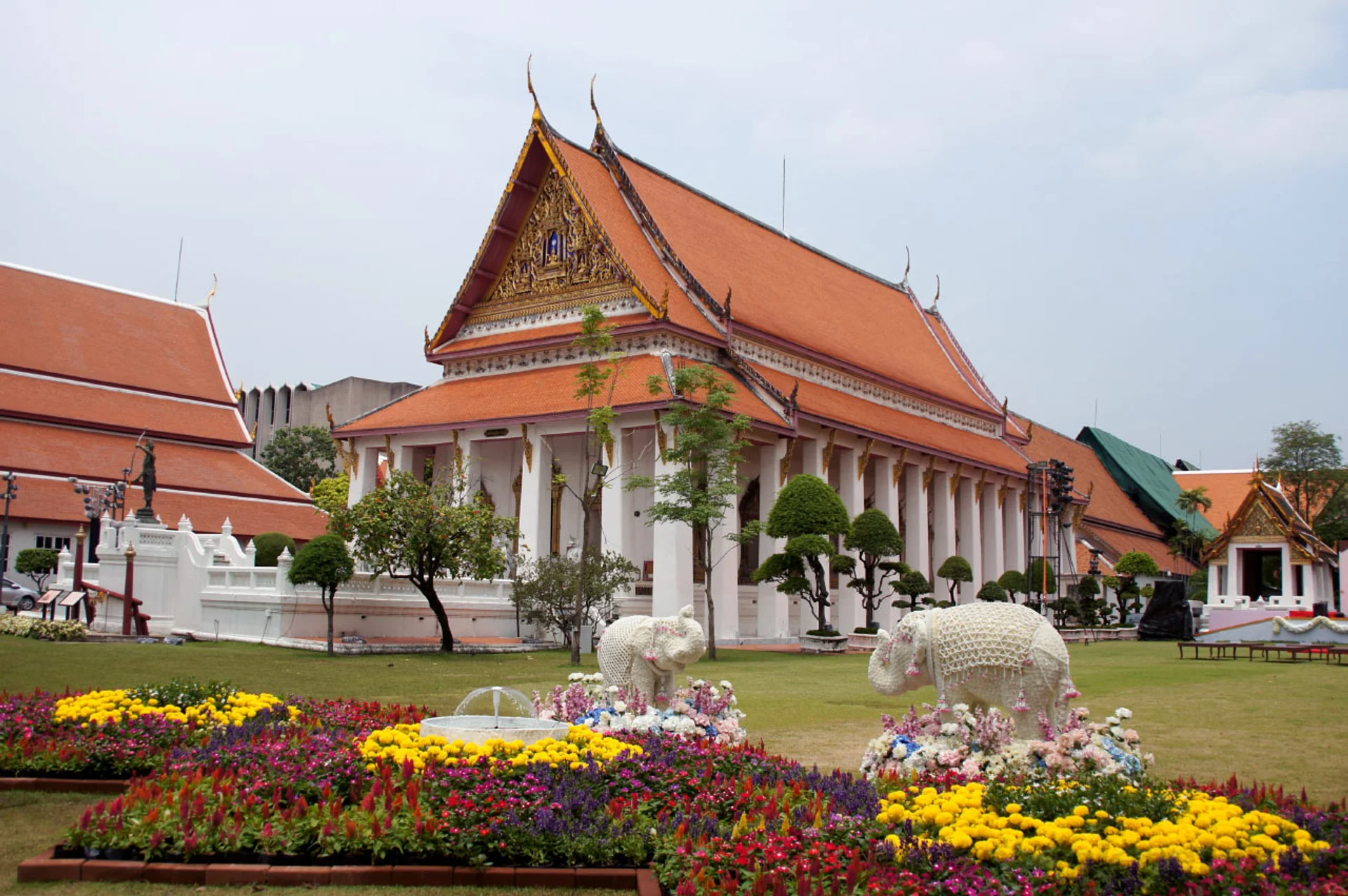 The Bangkok National Museum