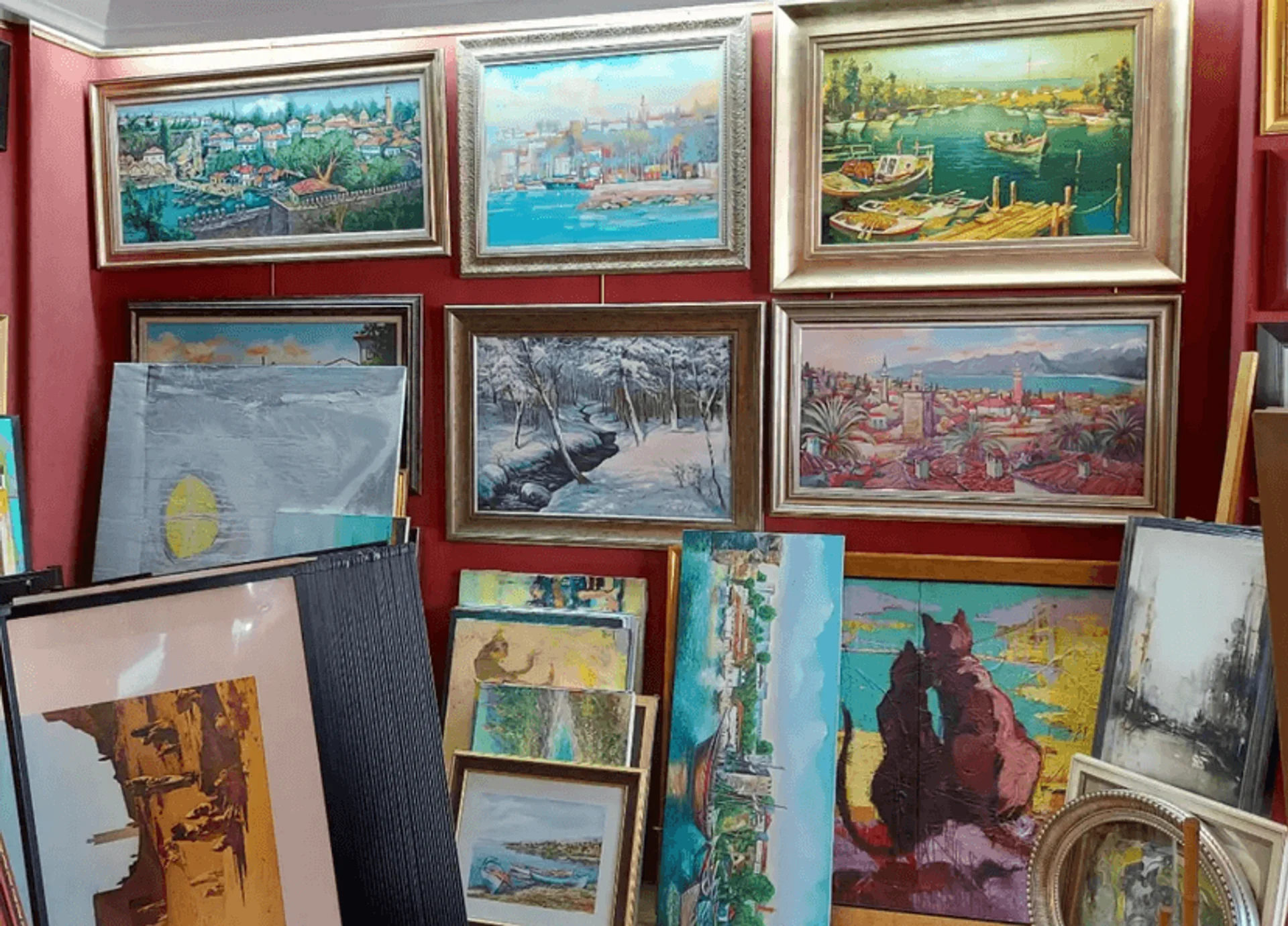 Toscana Art Gallery
