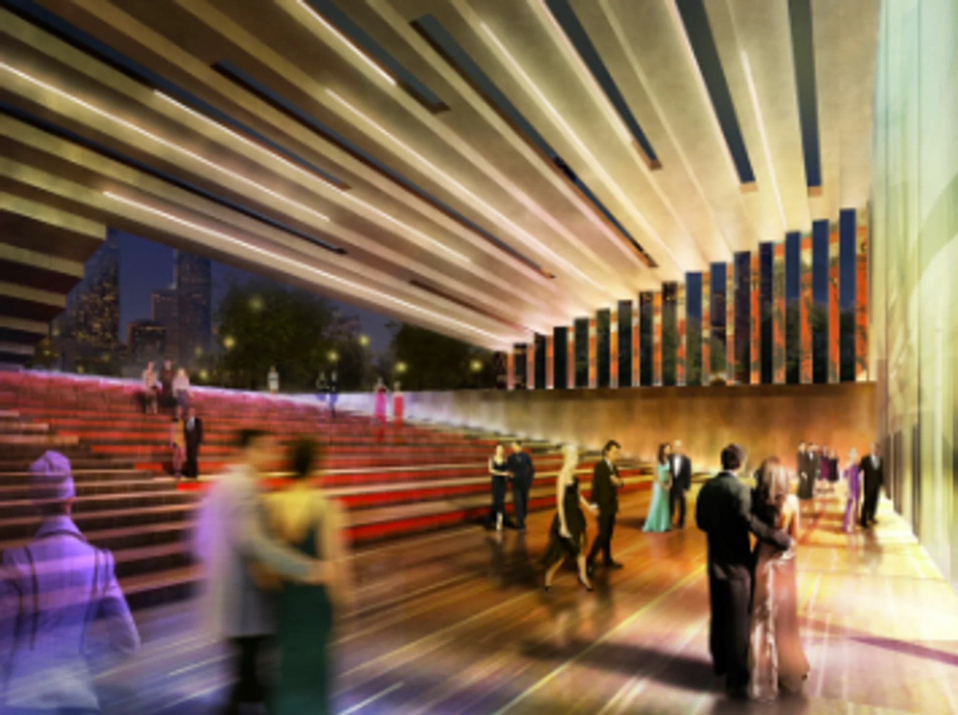 Zorlu Performing Arts Center