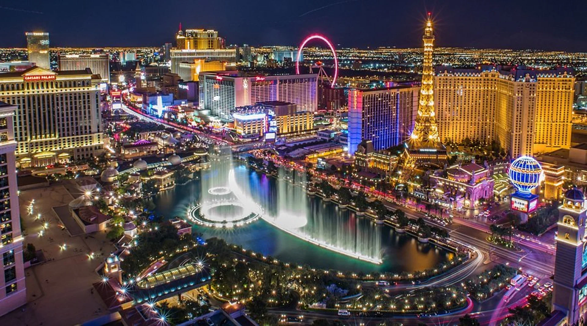 Las Vegas Strip