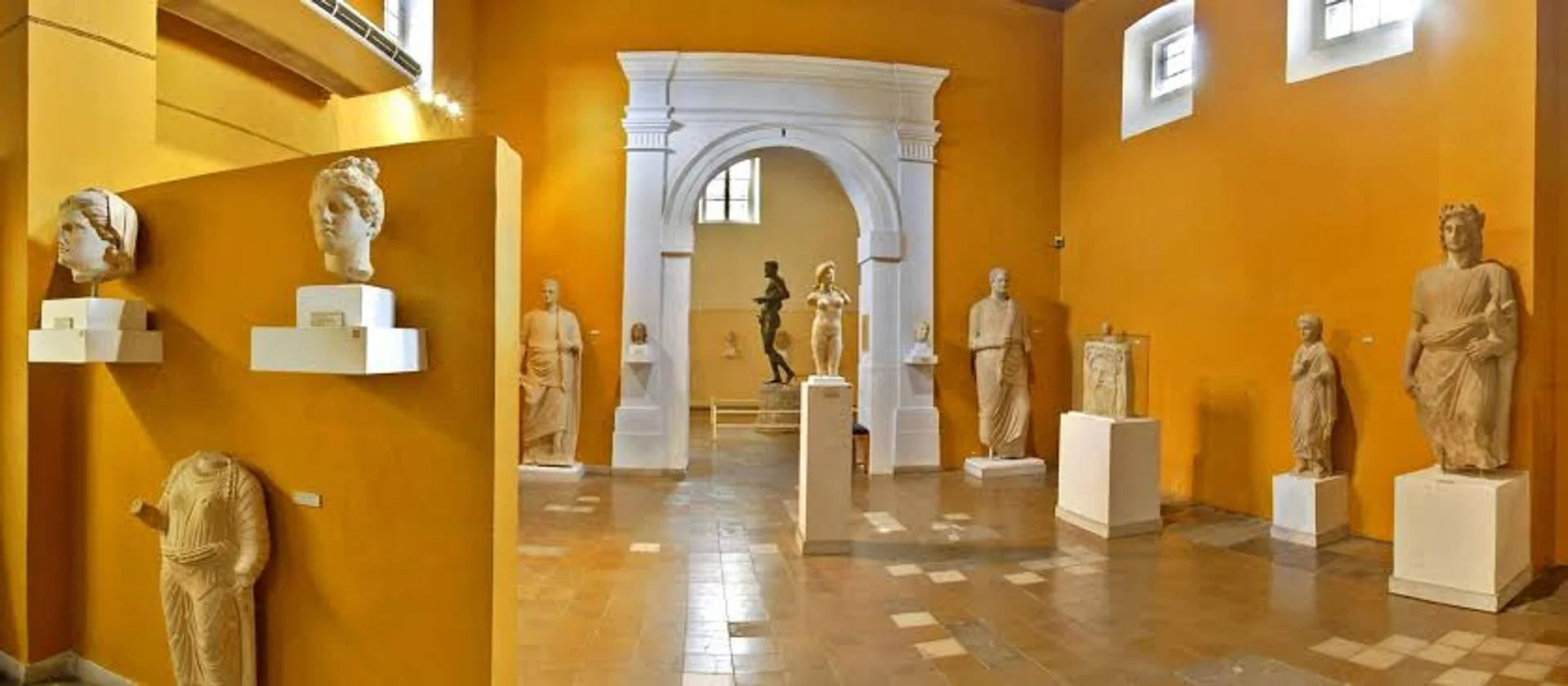 The Cyprus Museum