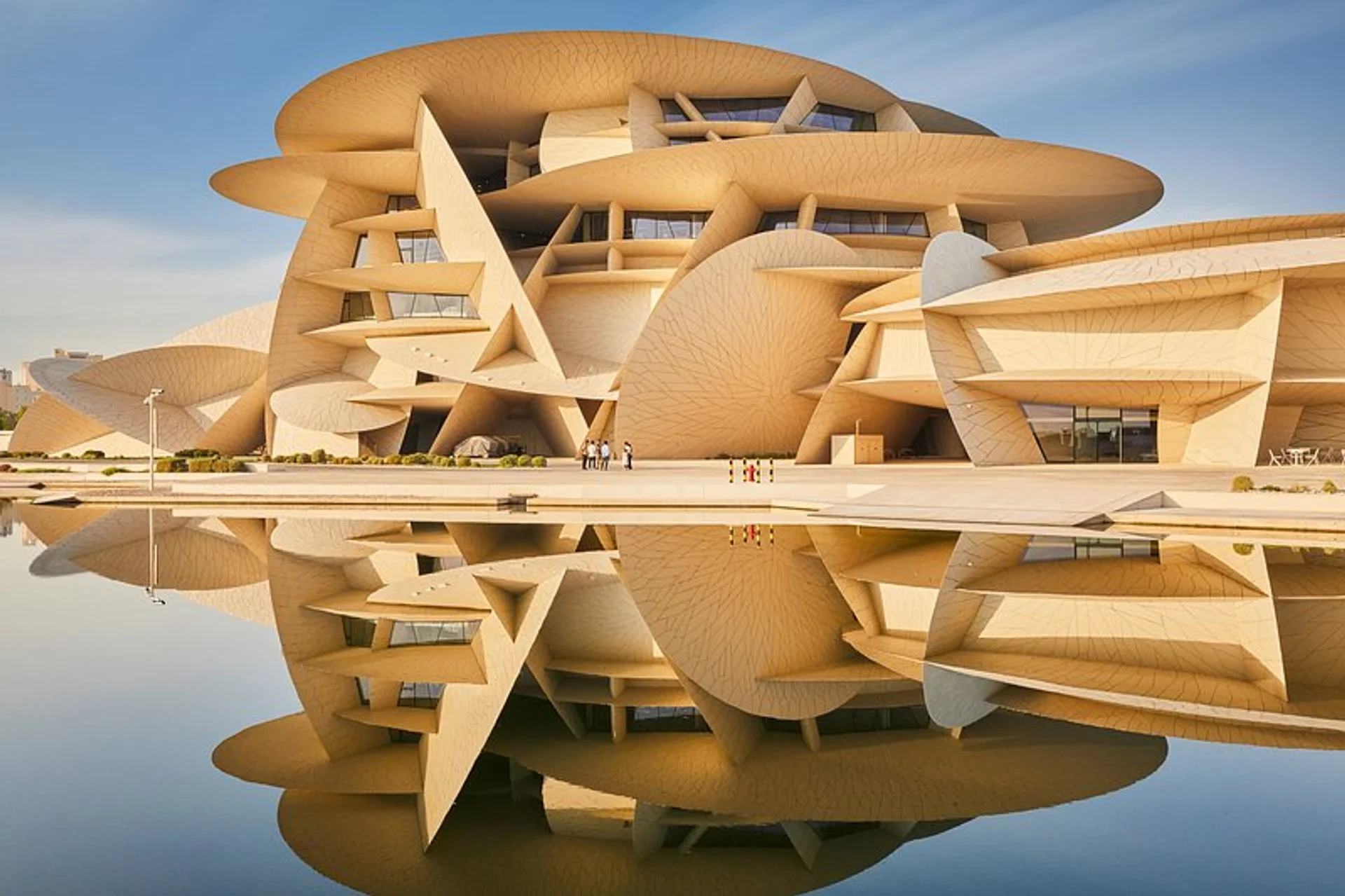National Museum of Qatar (NMoQ)