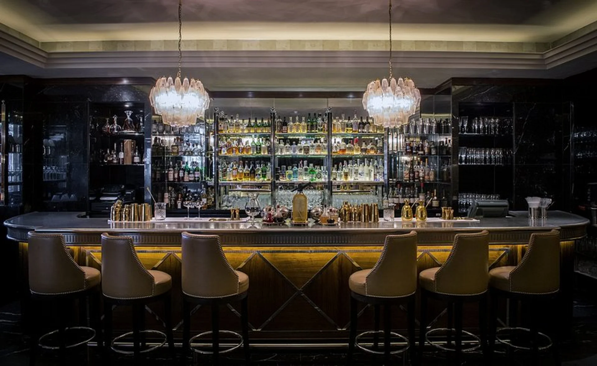 The Sidecar Bar