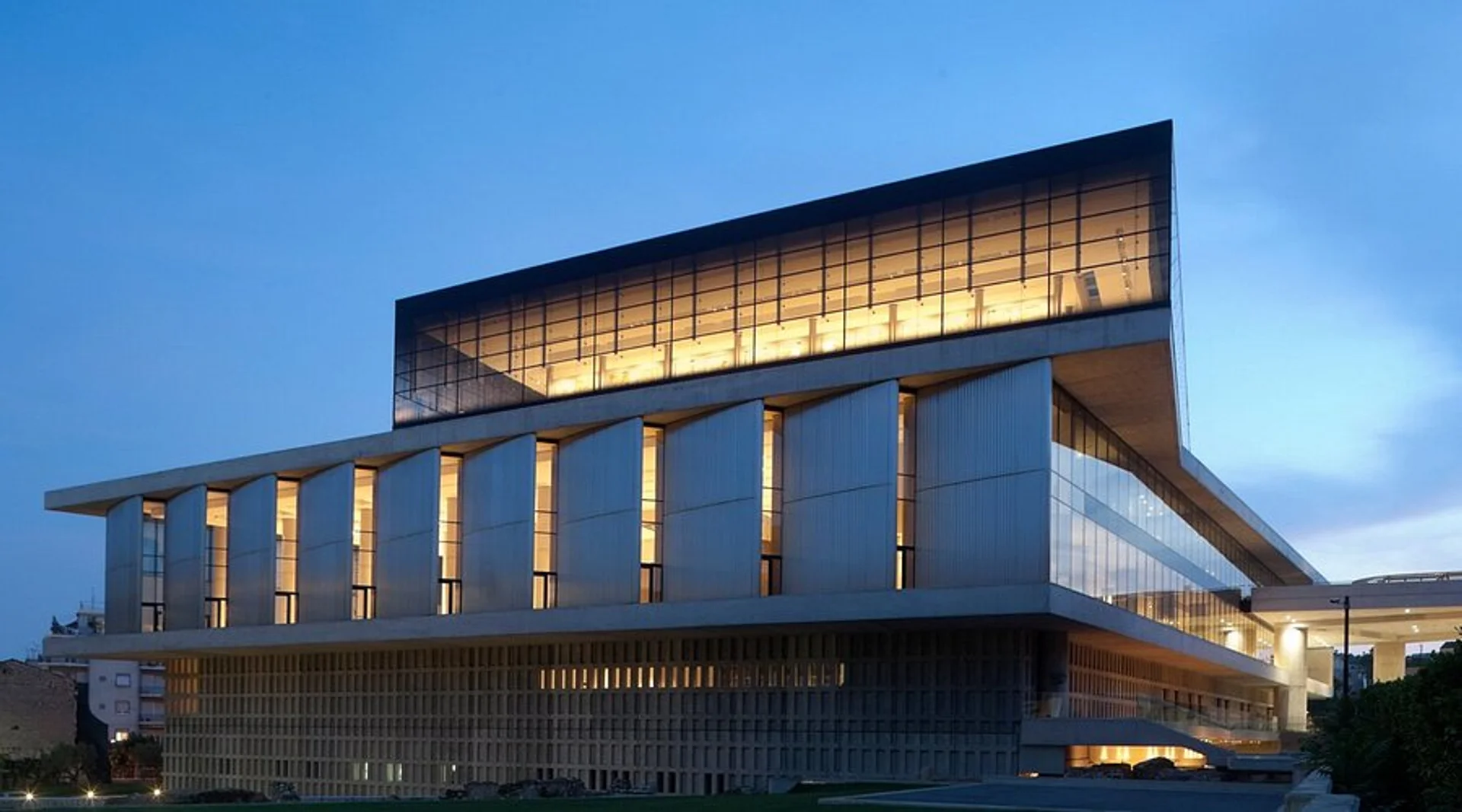 New Acropolis Museum