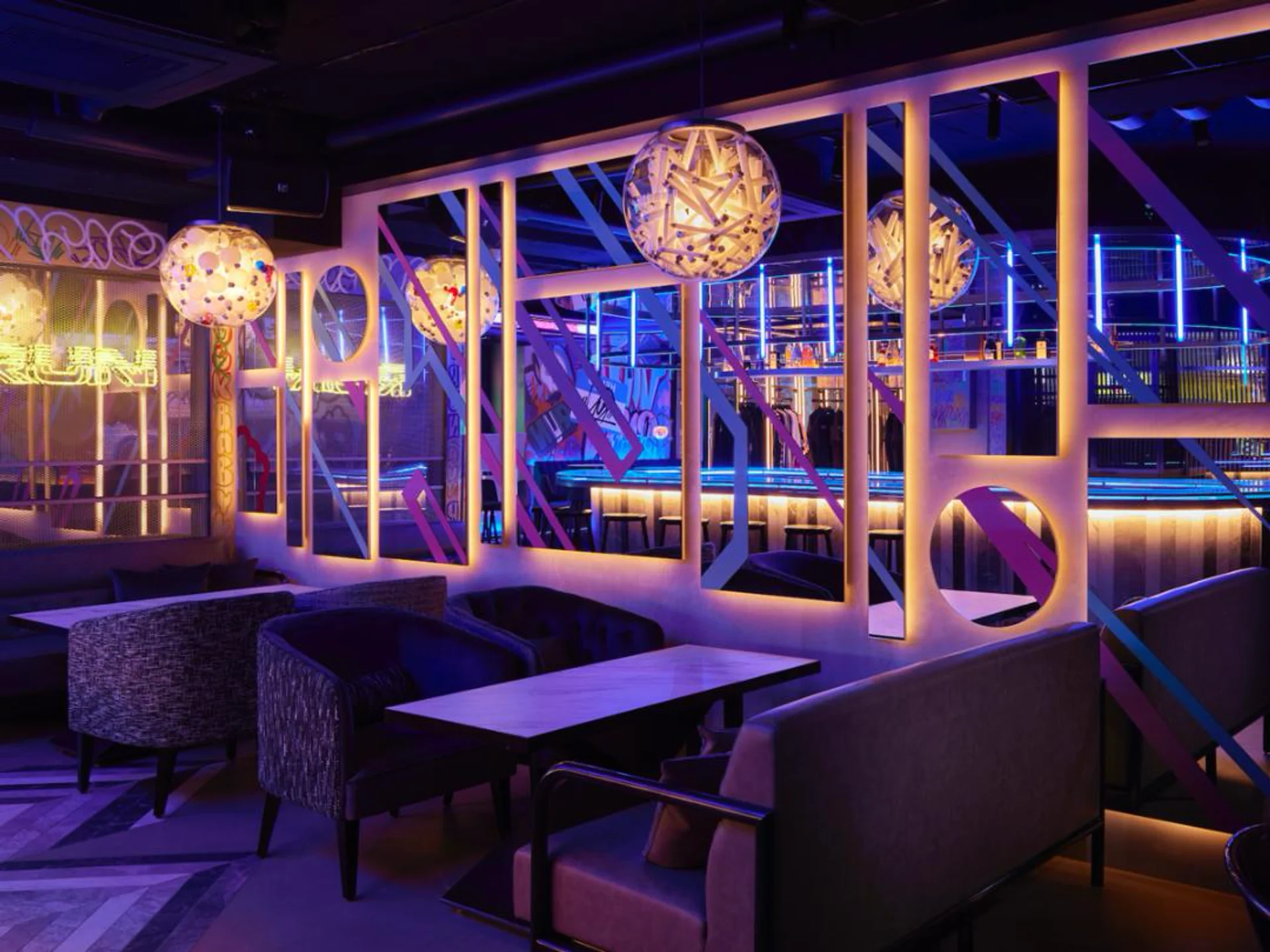 Music Bar RUN