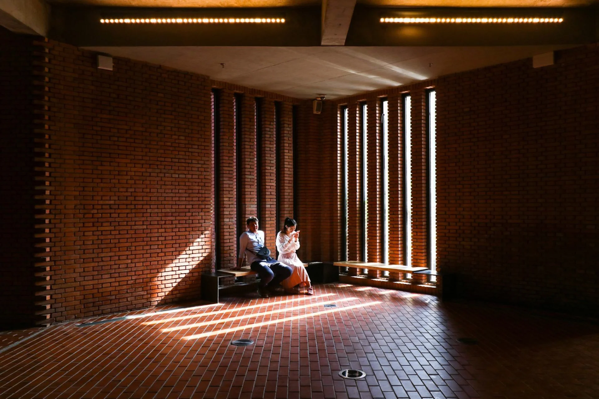 Red Brick Art Museum
