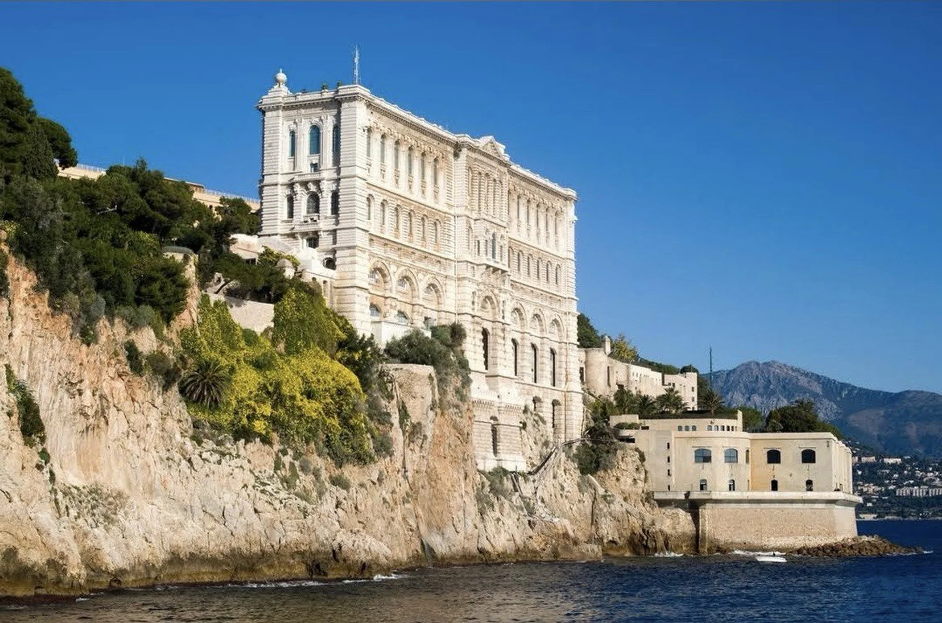 Musée Océanographique de Monaco