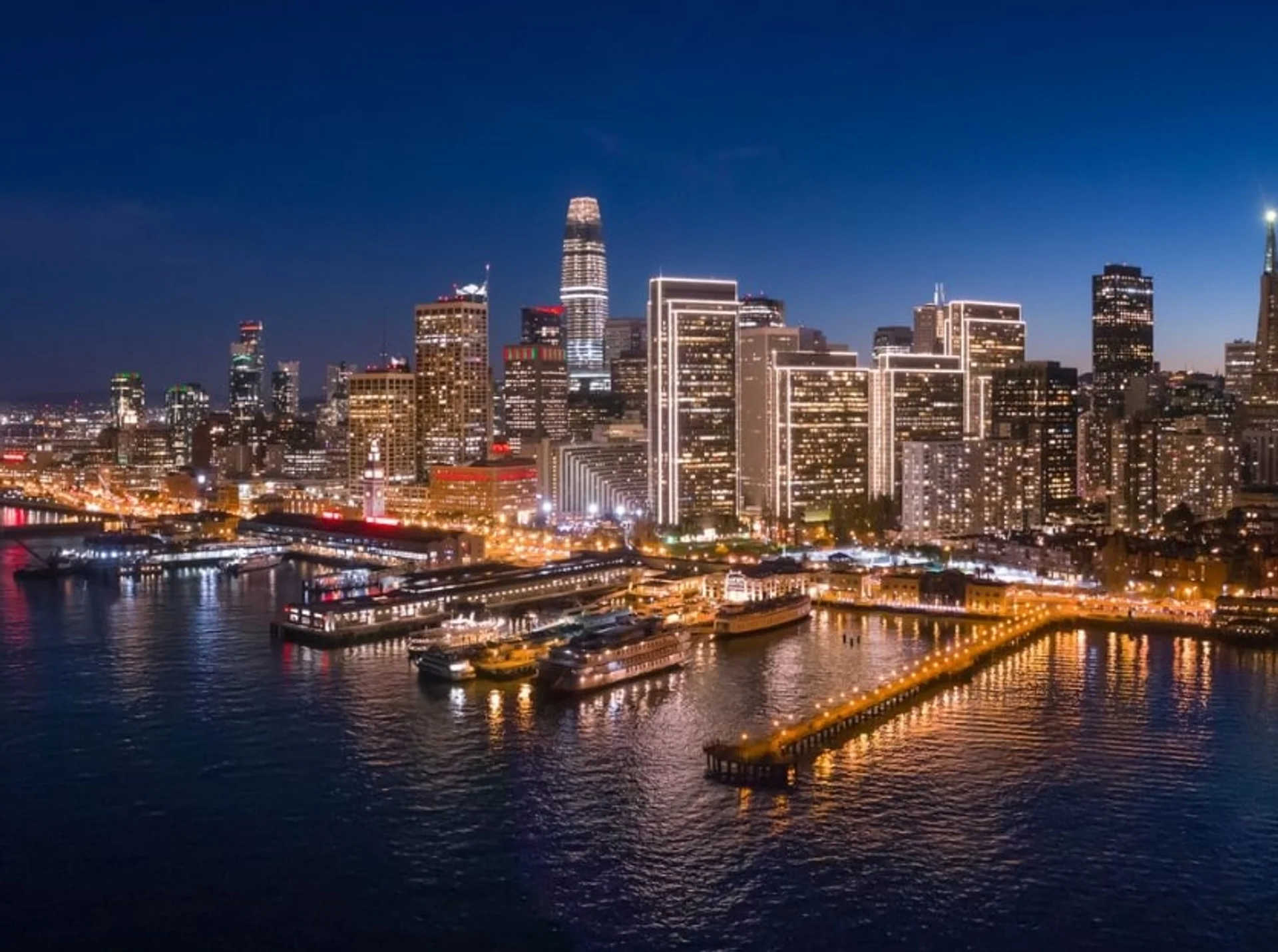 Hornblower Cruises & Events