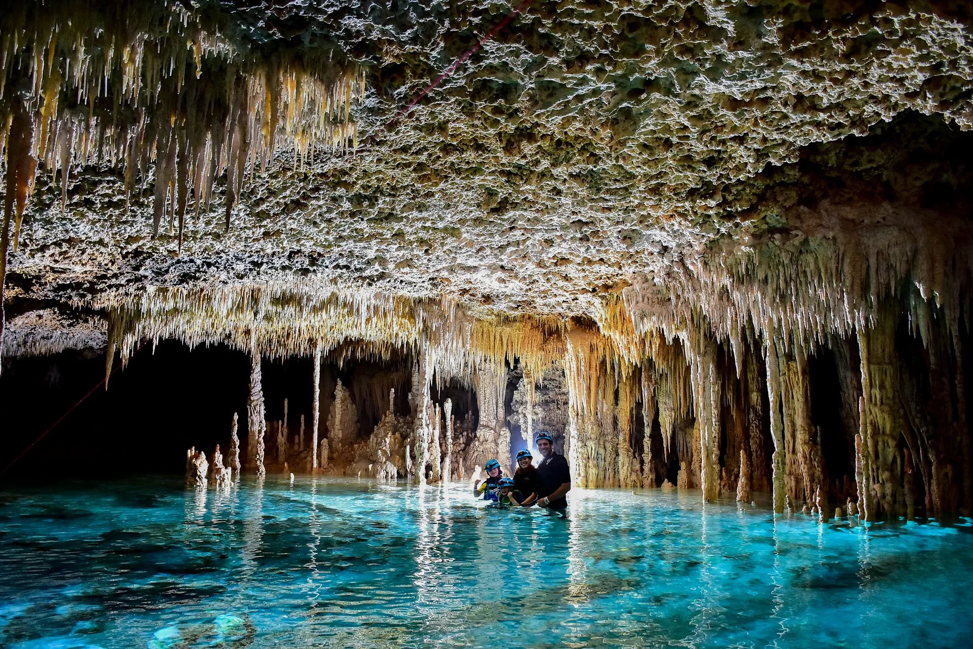Rio Secreto