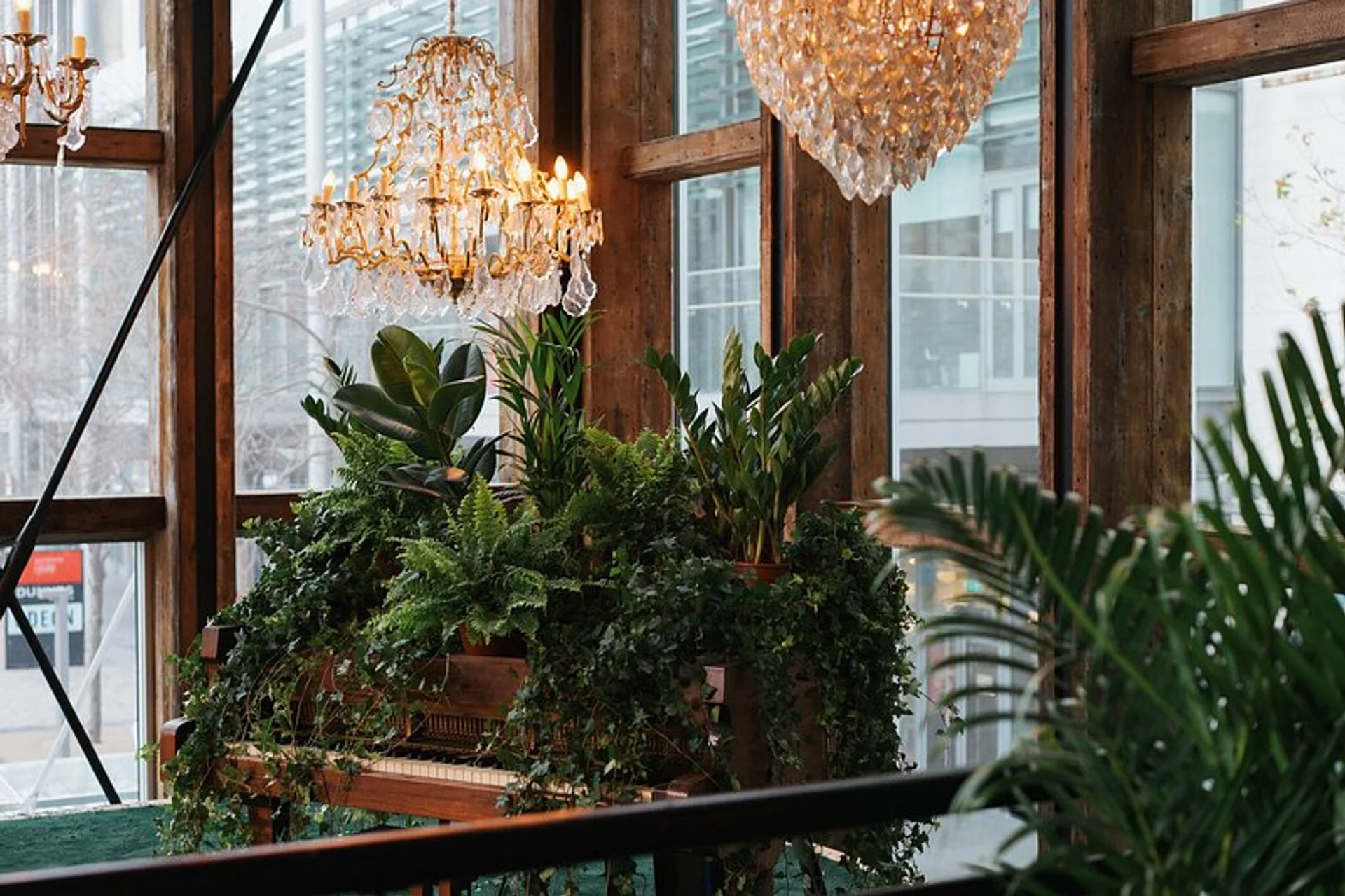 The Glasshouse Dublin