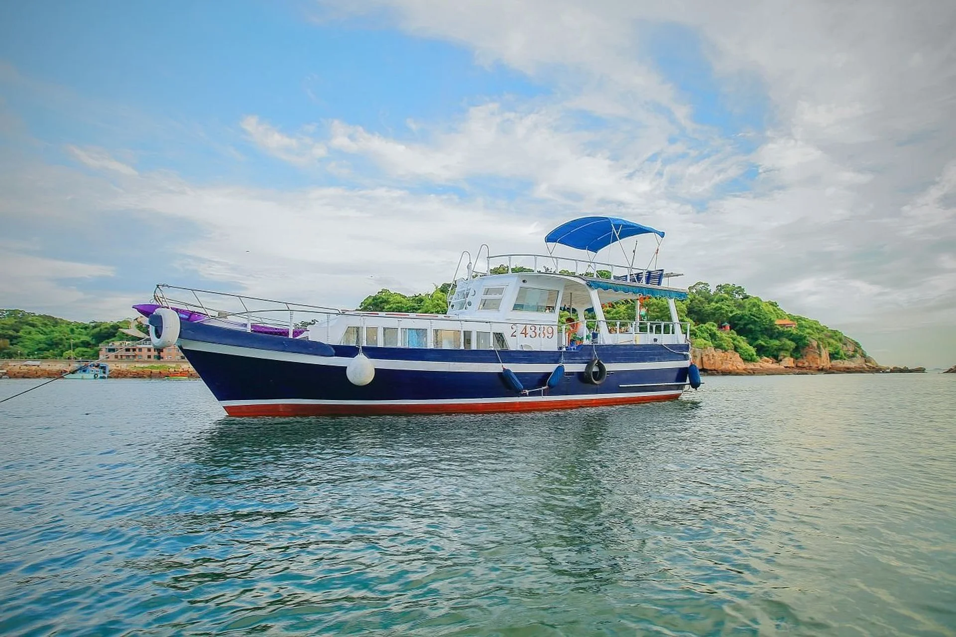 The Floatudio Cheung Chau