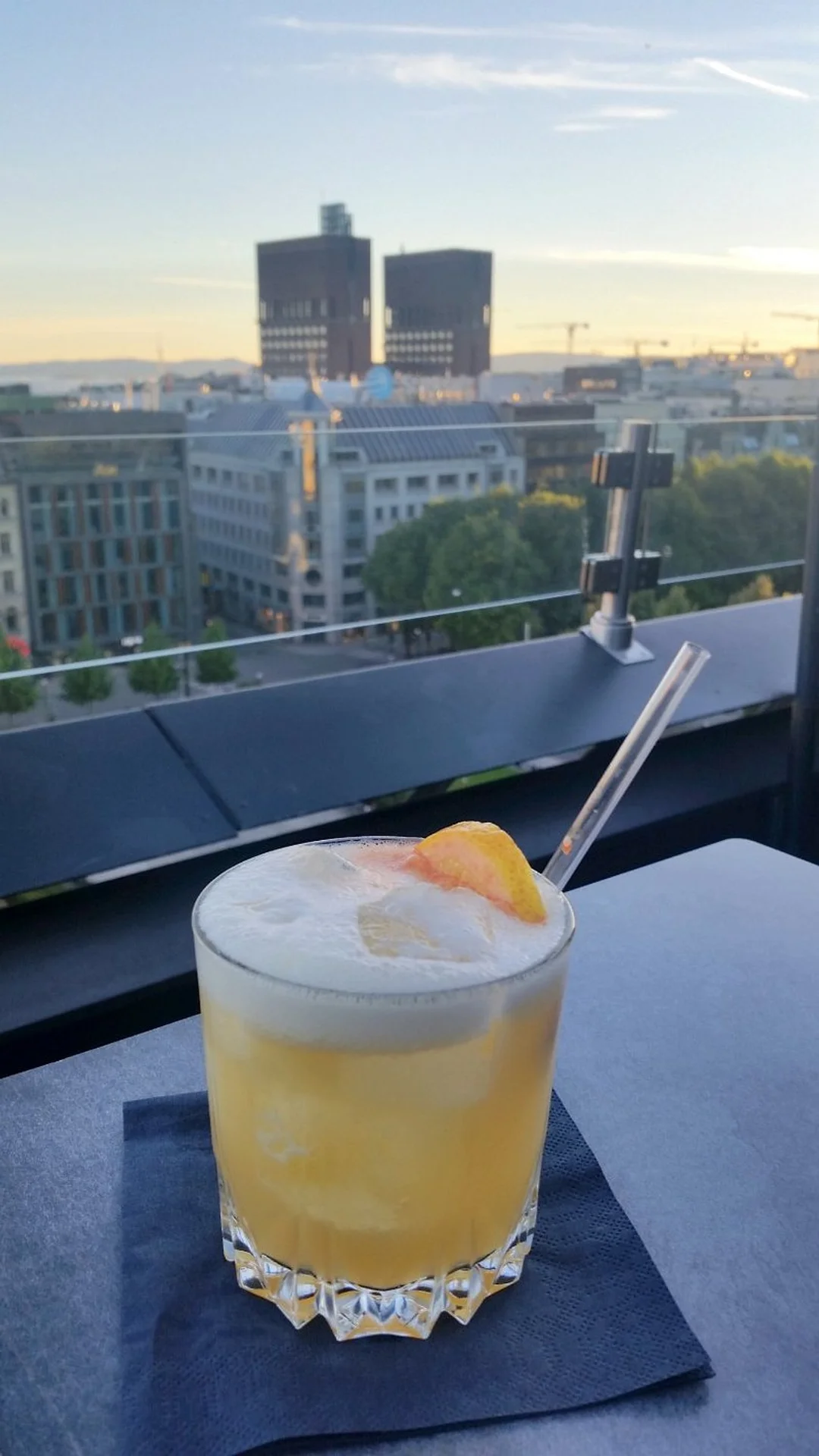 Eight Rooftop Bar